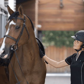ways to pamper your show horse