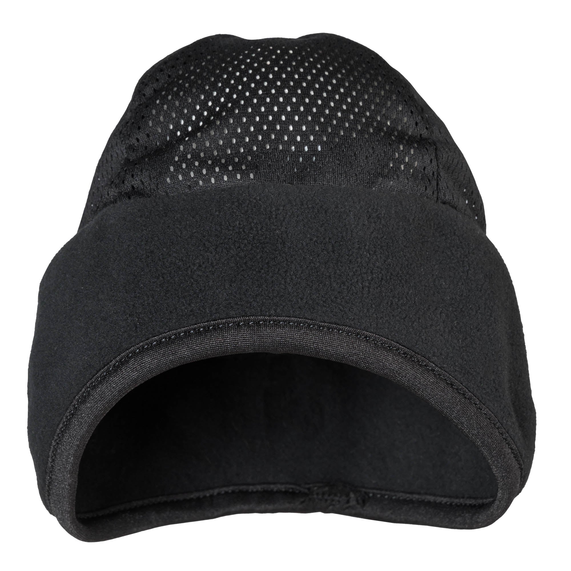 Back on Track fleece headband with mesh top and Iontex® lining for breathability, warmth, and comfort