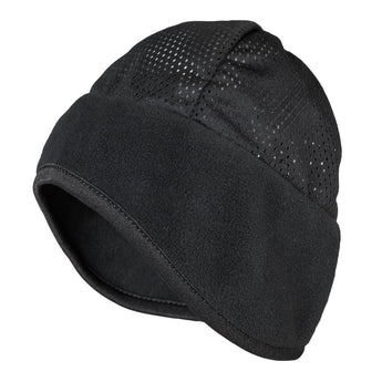 Back on Track fleece headband with mesh top and Iontex® lining for breathability, warmth, and comfort