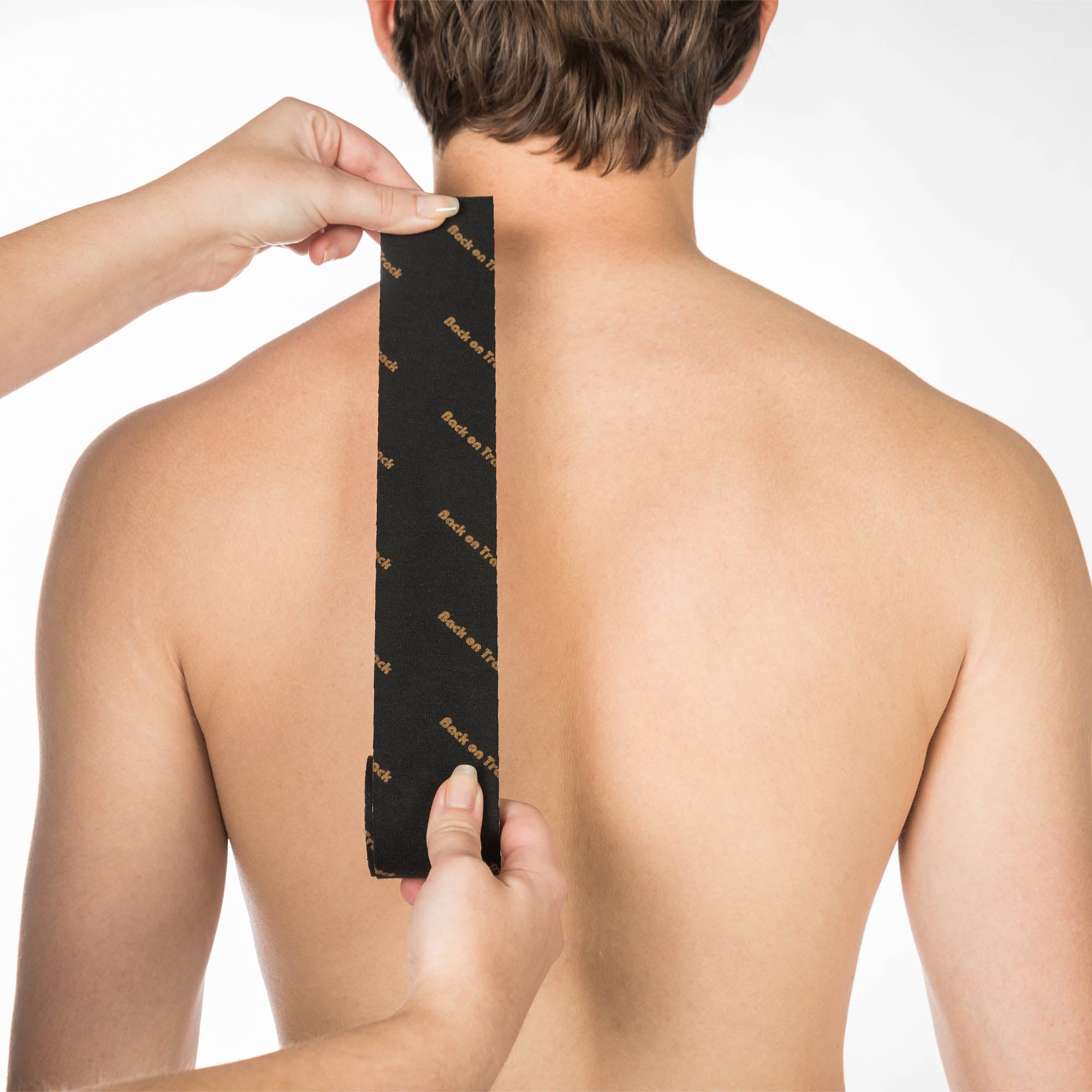 Back on Track P4G Welltex tape with infrared tech for targeted support, recovery, and improved circulation