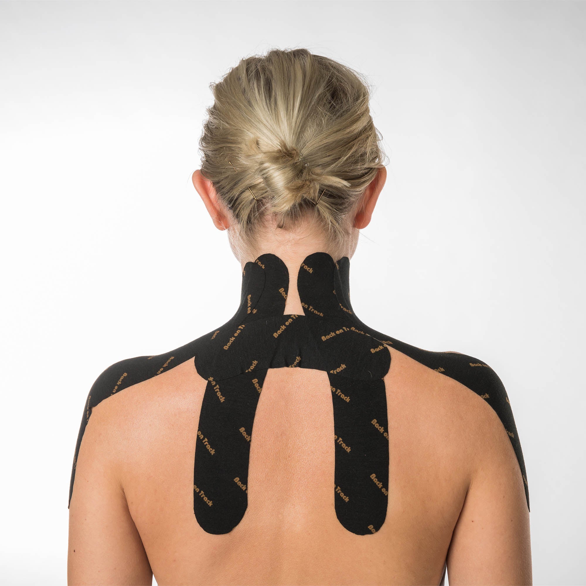 Back on Track P4G Welltex tape with infrared tech for targeted support, recovery, and improved circulation