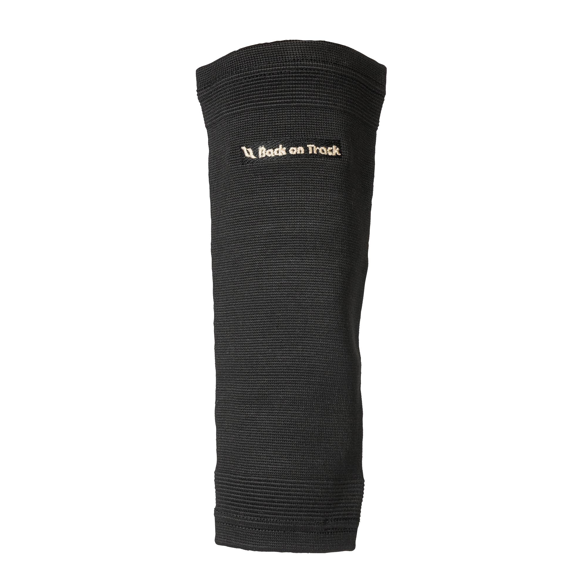 Back on Track elbow support classic with 2-way stretch and Welltex® for joint comfort, mobility, and pain relief