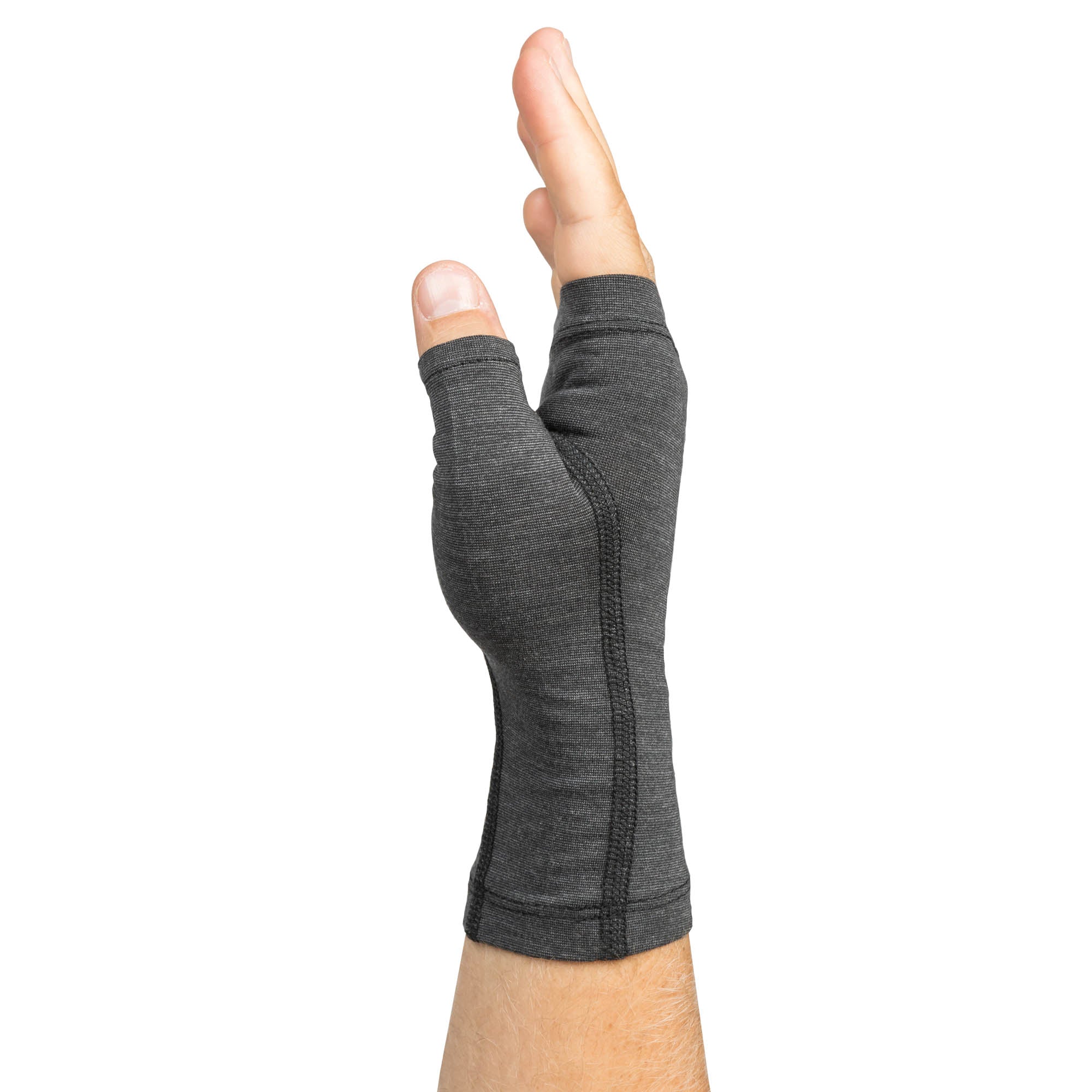 Back on Track Mika Hand and Wrist Cover with Thumb for targeted support, comfort, and therapeutic relief