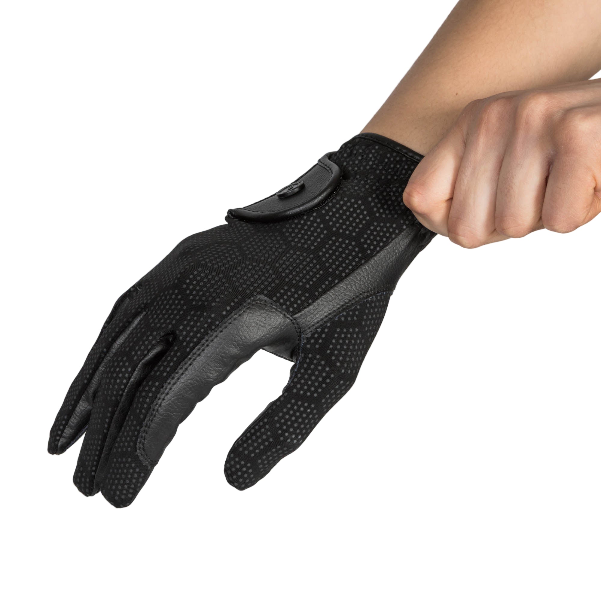 Outback Grip Glove Hand View