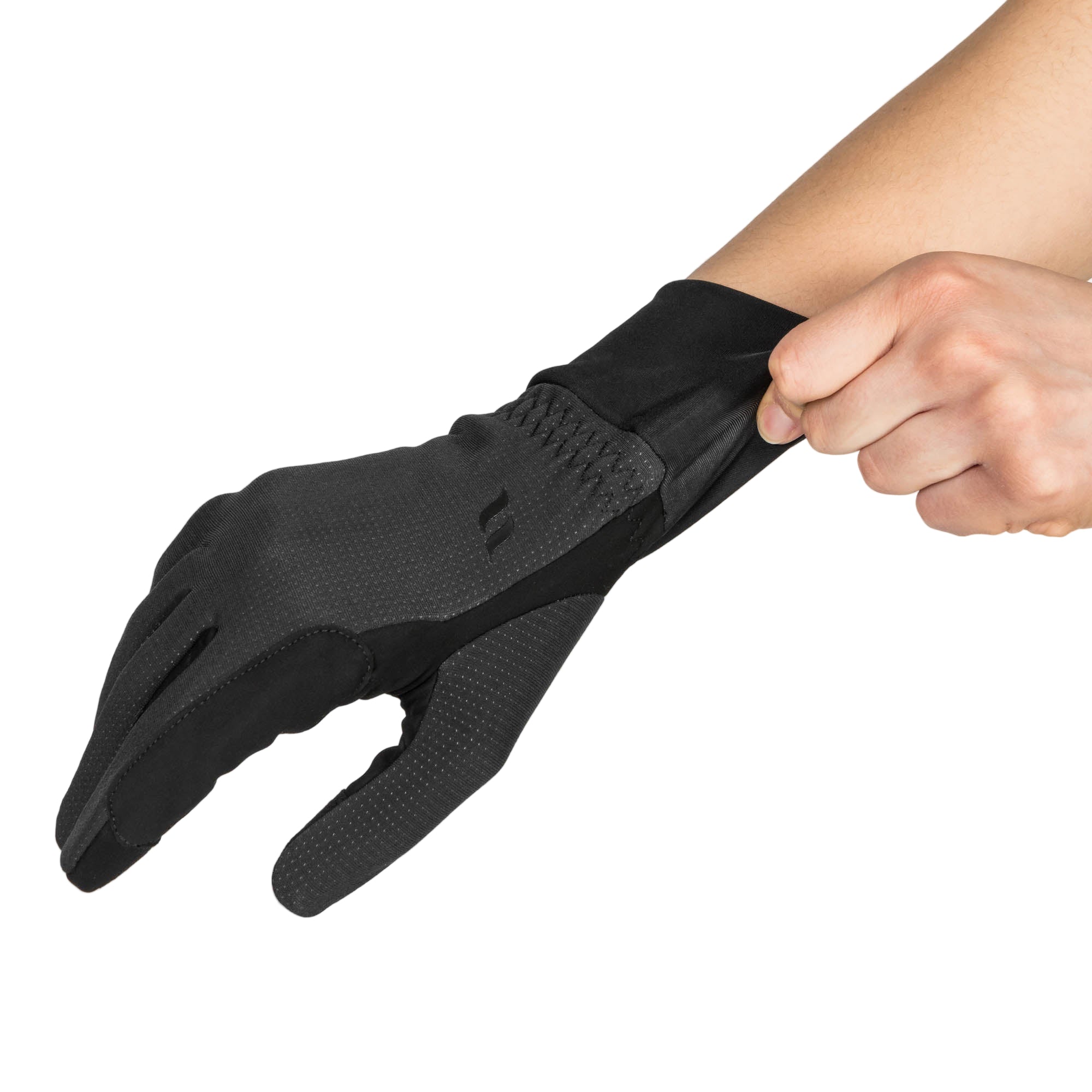 Outback Velvet Grip Glove Extended Wrist Protection