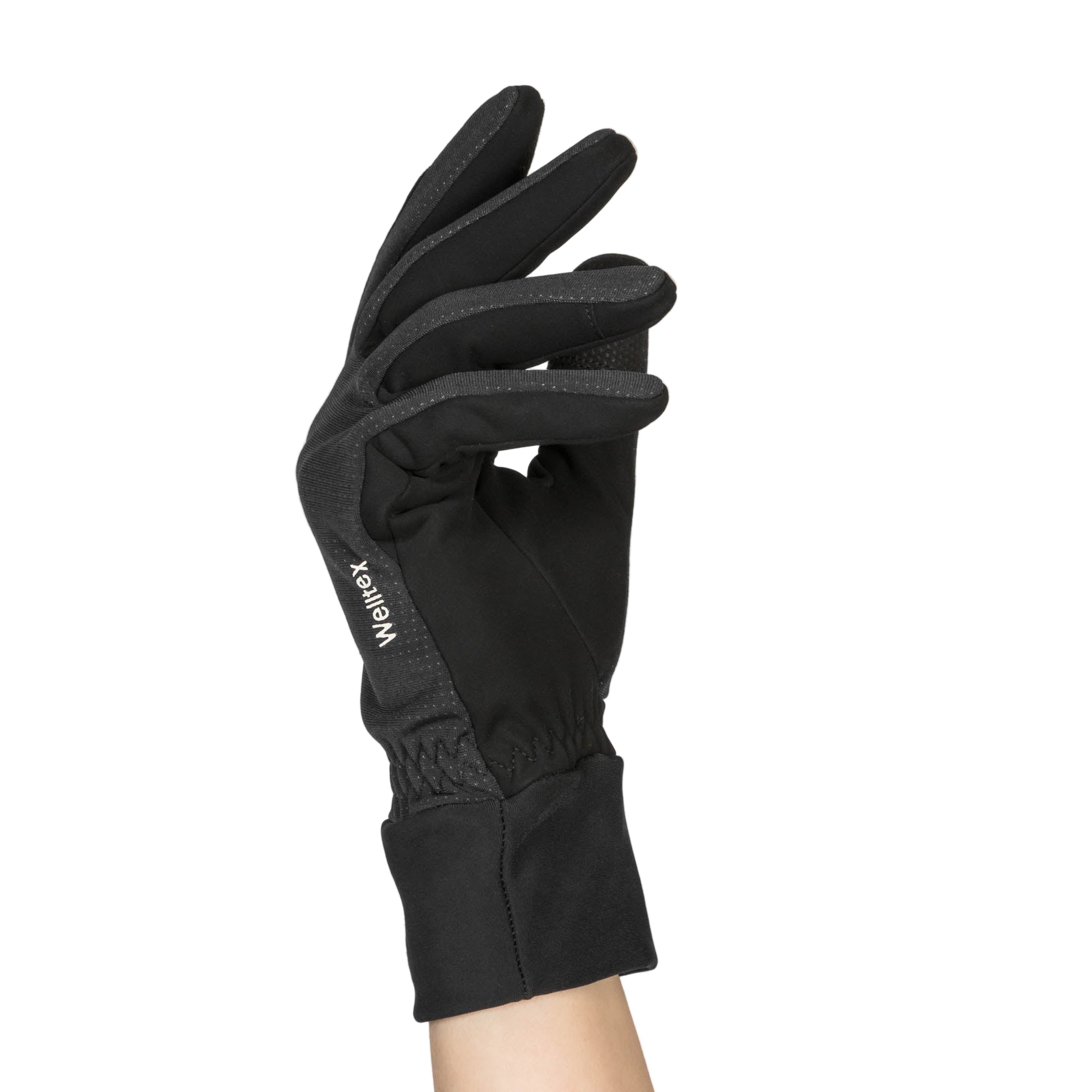 Outback Velvet Grip Gloves Side View