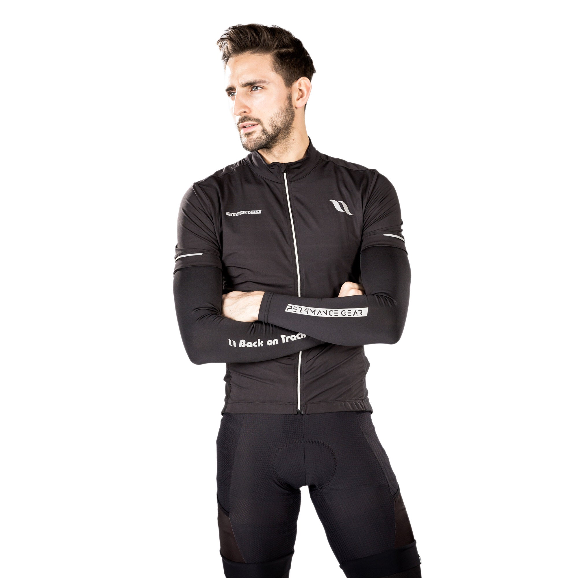 Back on Track P4G Performance Arm Sleeve – compression support with therapeutic benefits for active recovery and comfort