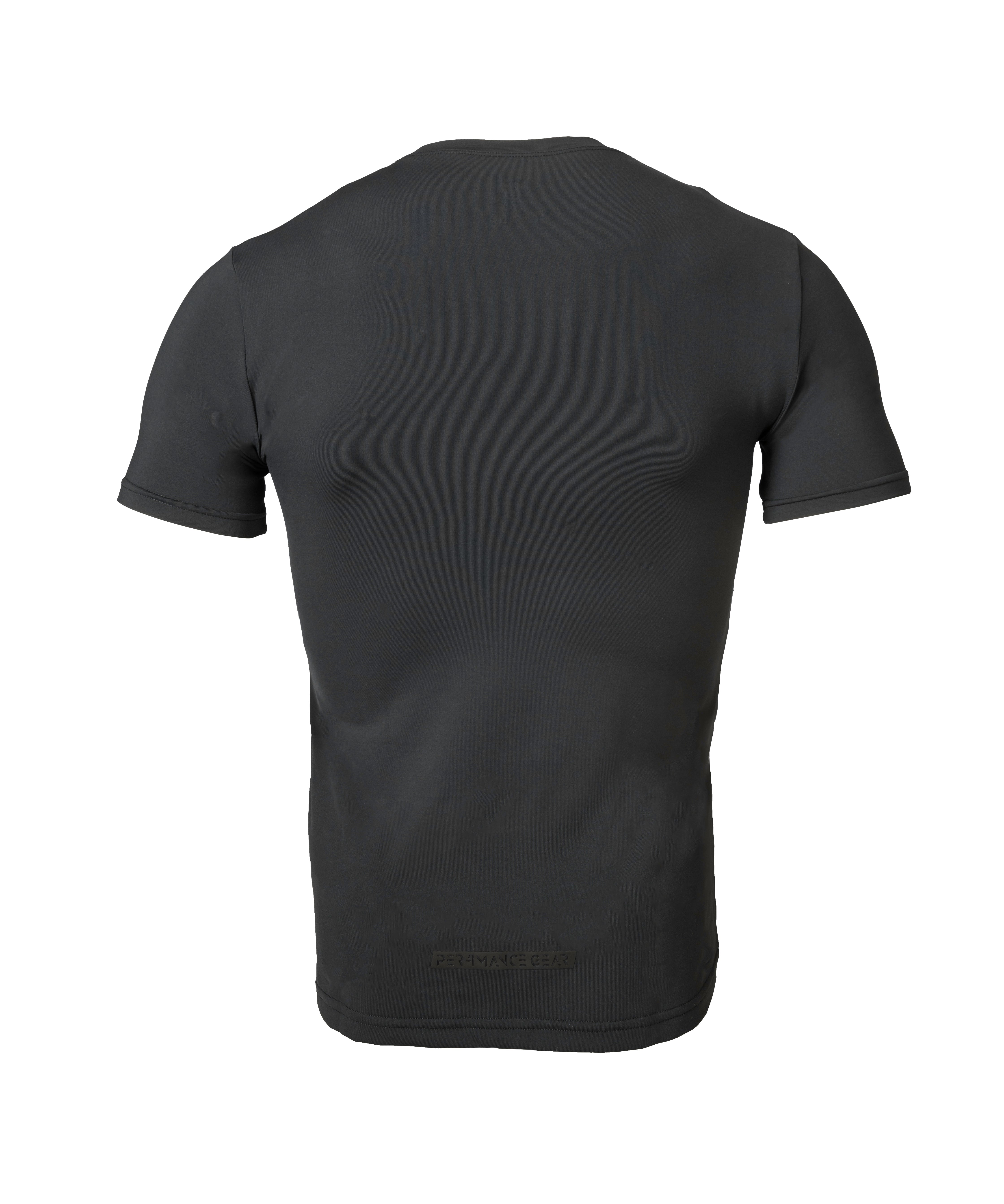 Back on Track Ian Men's P4G Short Sleeve Shirt – breathable, flexible, and supportive for active performance