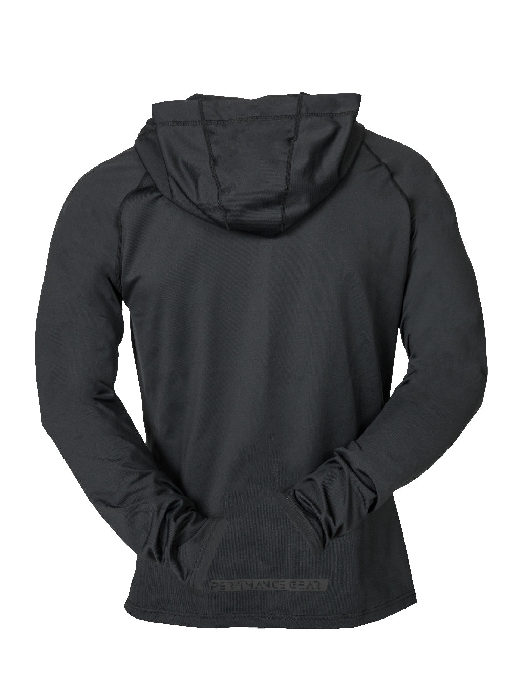 Back on Track Elliot men’s hooded jacket with Iontex®, breathable, moisture-wicking, ideal for training and recovery