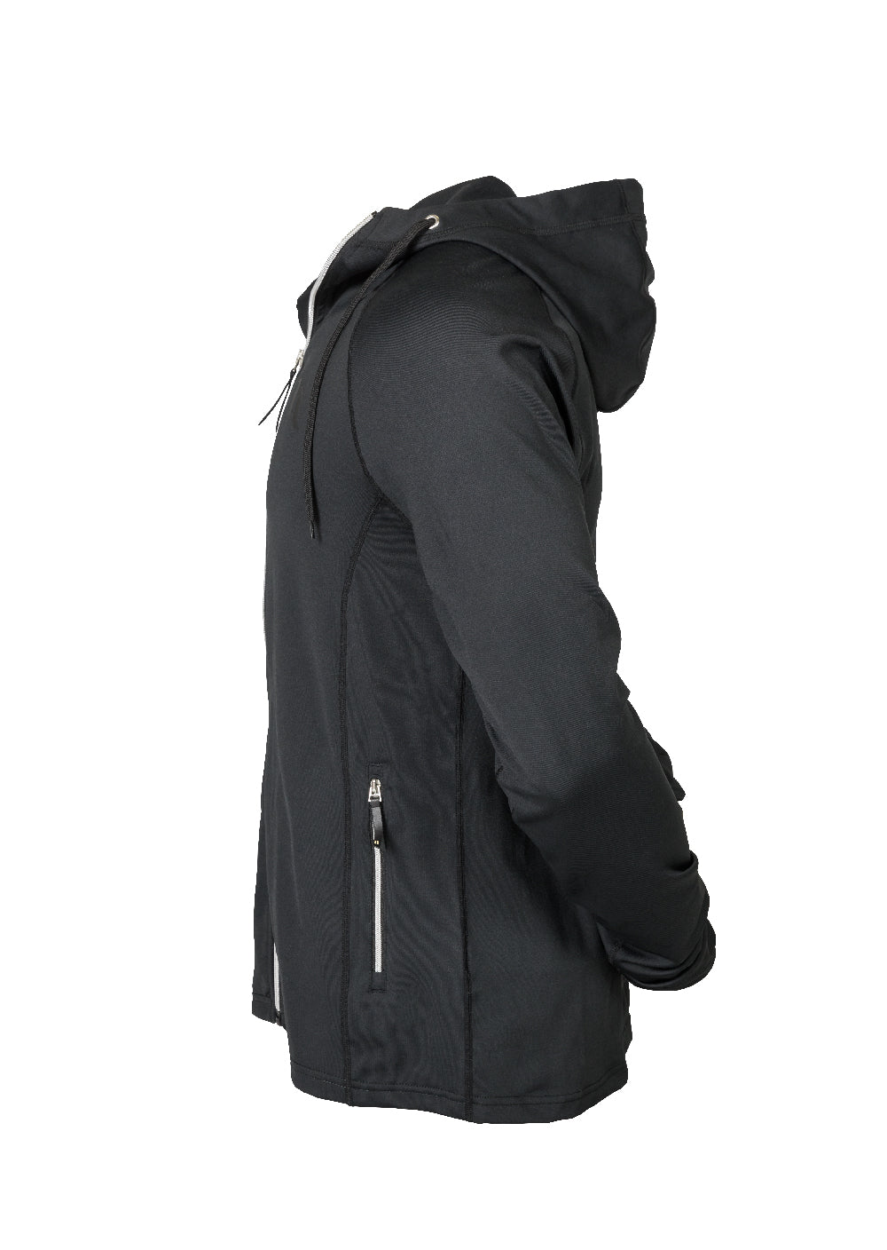 Back on Track Elliot men’s hooded jacket with Iontex®, breathable, moisture-wicking, ideal for training and recovery
