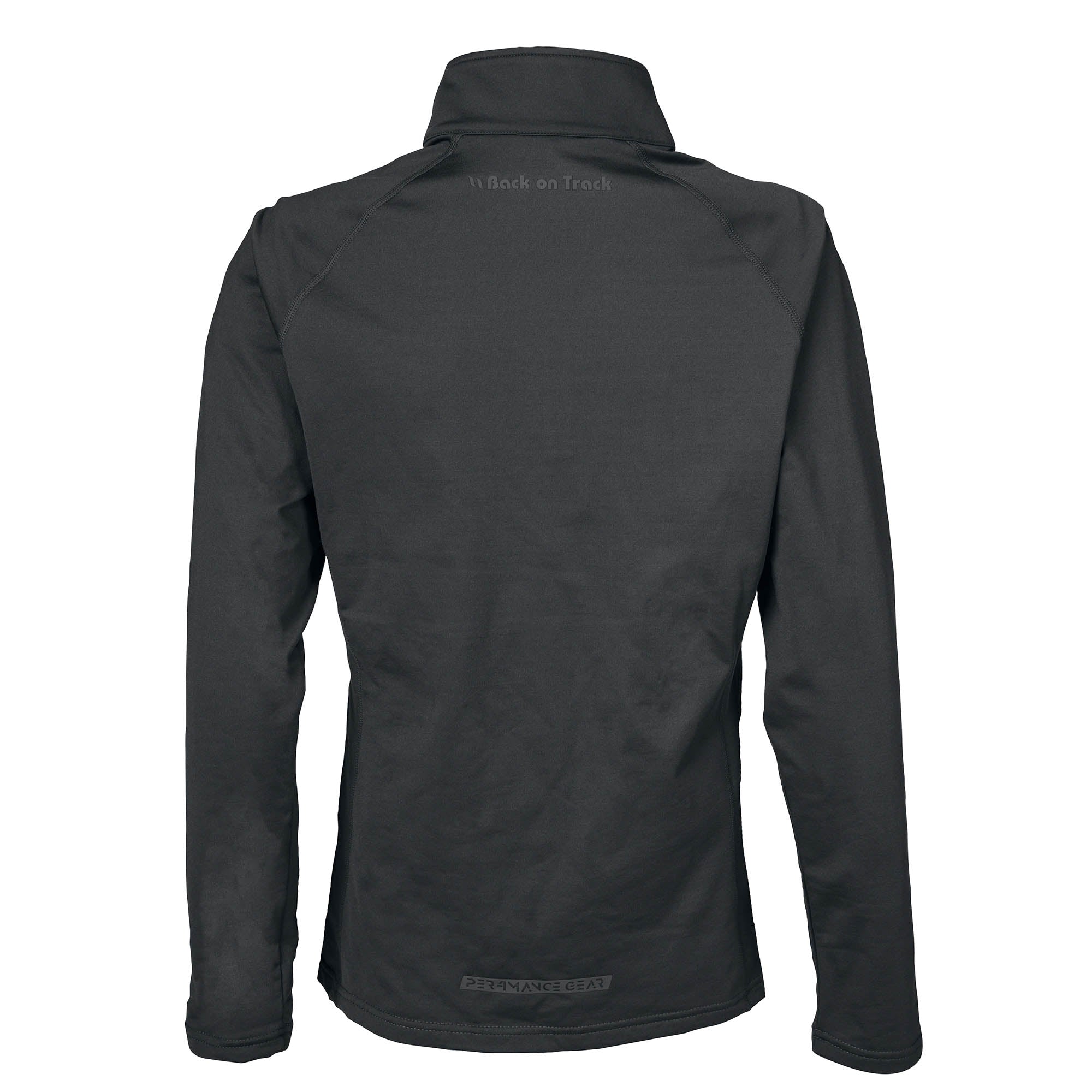 Back on Track Leia P4G women's long sleeve top with sleek fit, breathable fabric, and infrared technology support