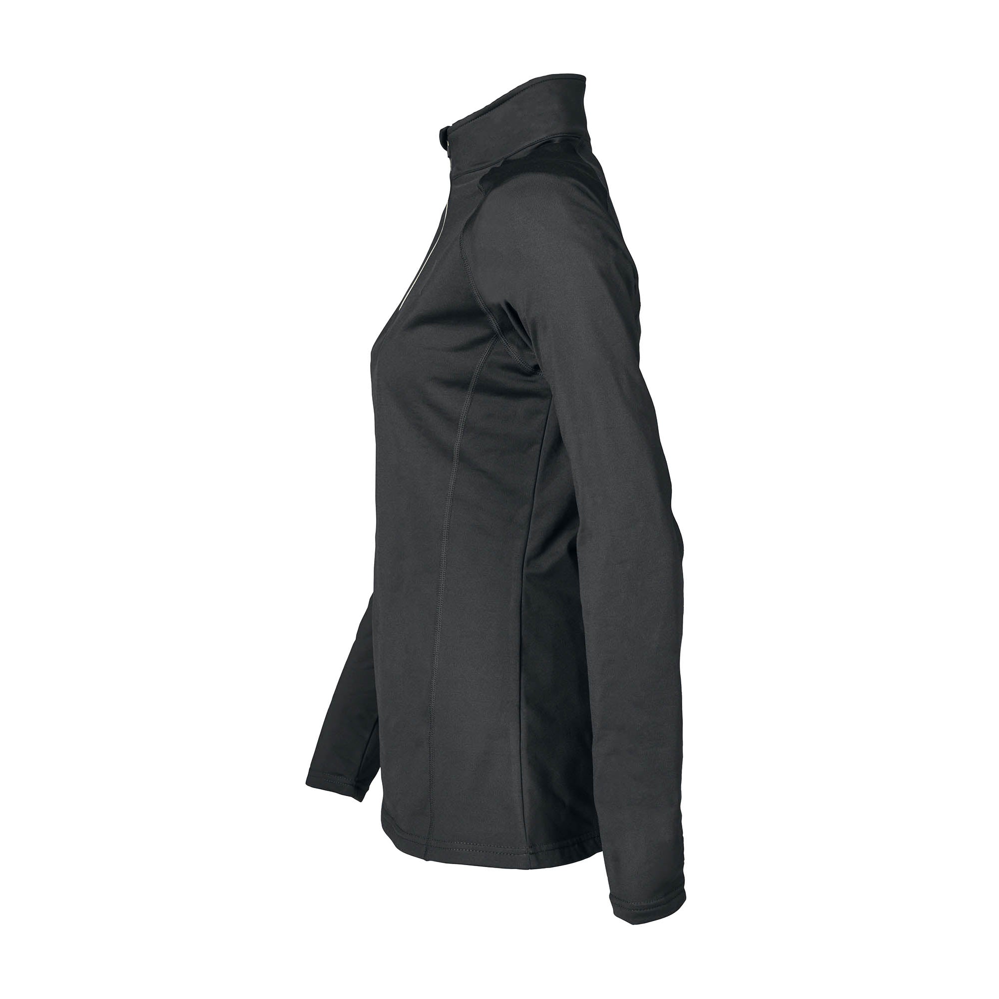 Back on Track Leia P4G women's long sleeve top with sleek fit, breathable fabric, and infrared technology support