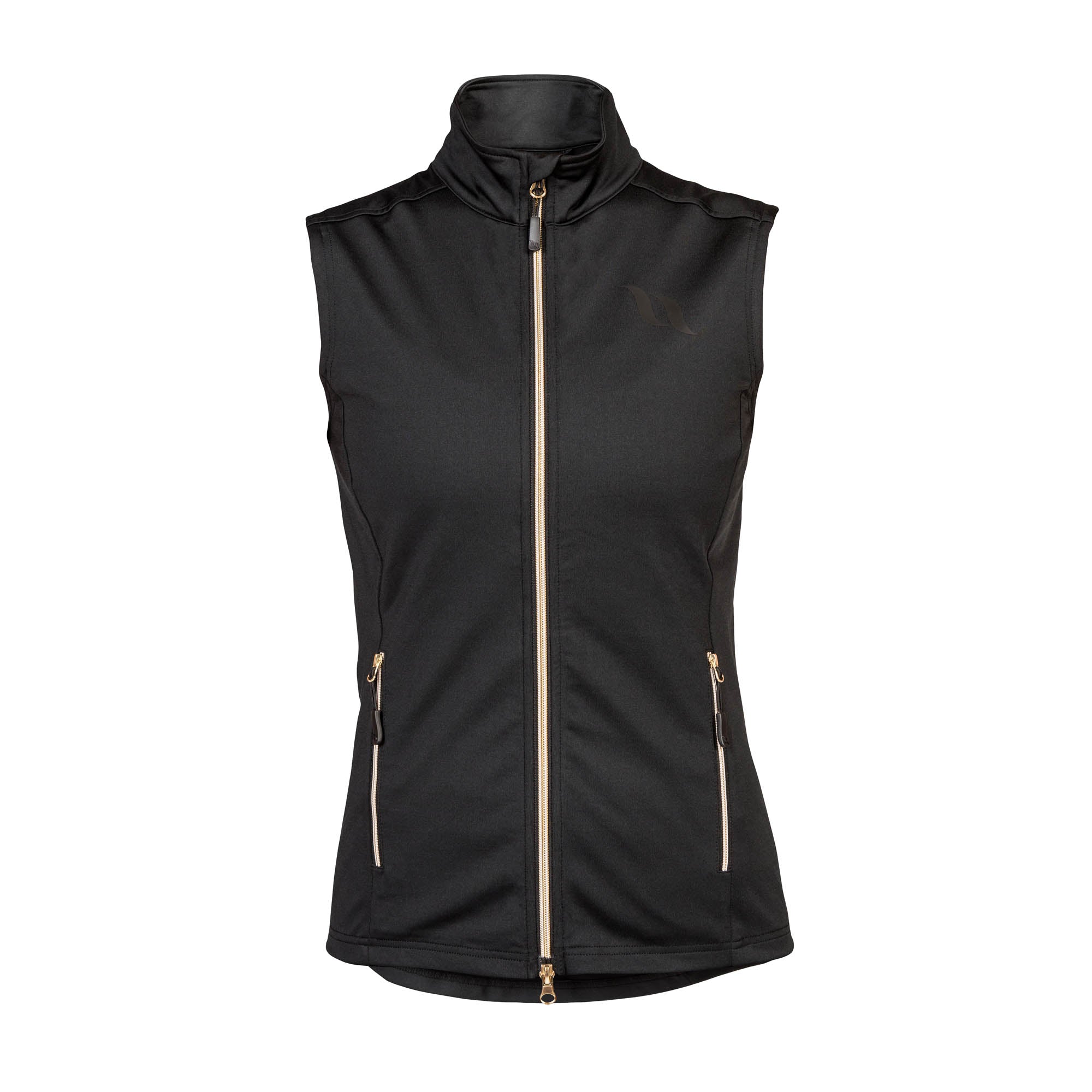 Back on Track Hera women's athletic vest with lightweight design, breathable panels, and infrared fabric support