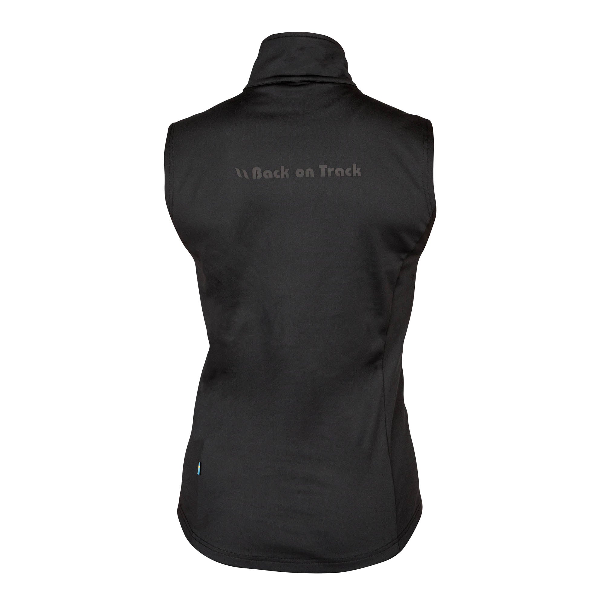 Back on Track Hera women's athletic vest with lightweight design, breathable panels, and infrared fabric support
