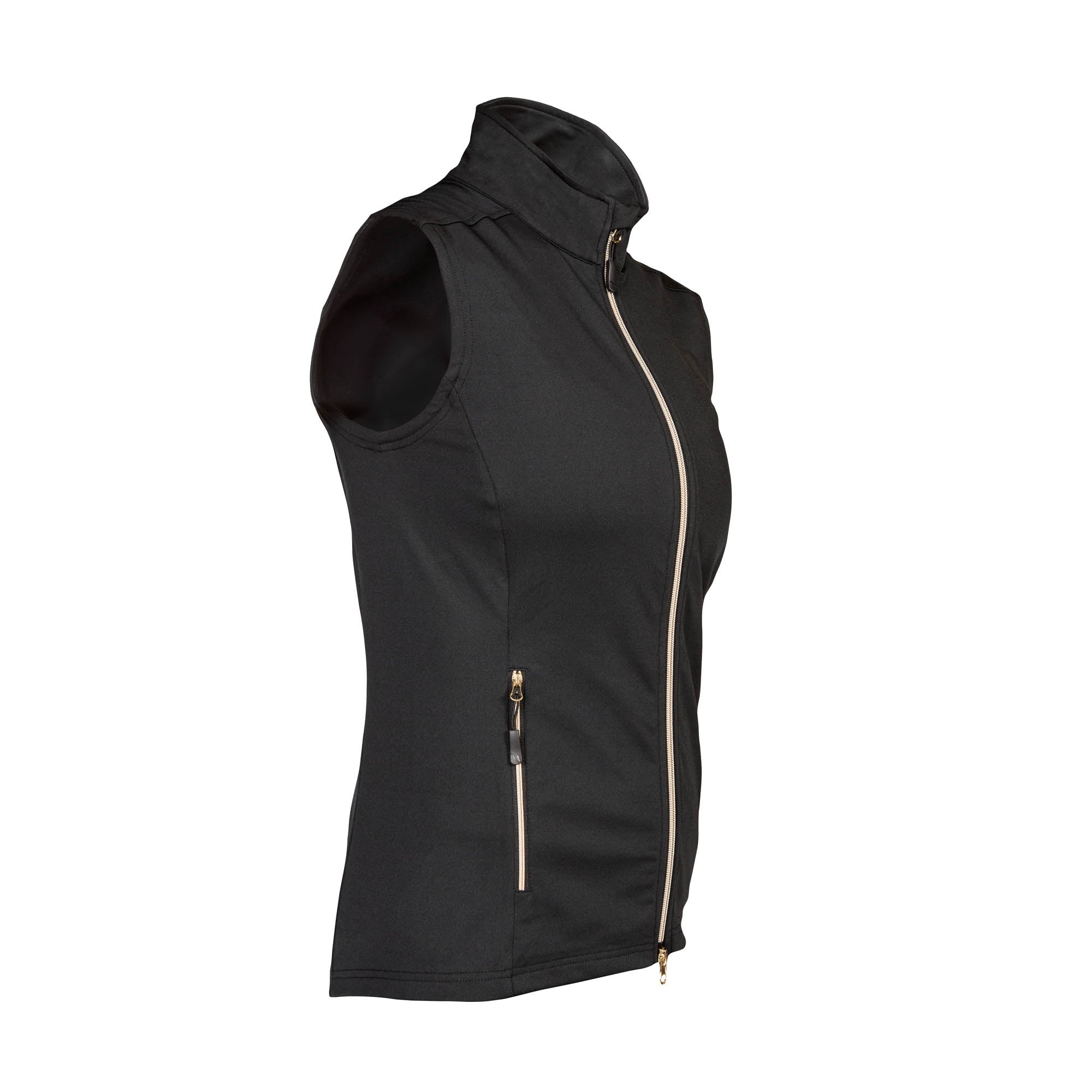 Back on Track Hera women's athletic vest with lightweight design, breathable panels, and infrared fabric support