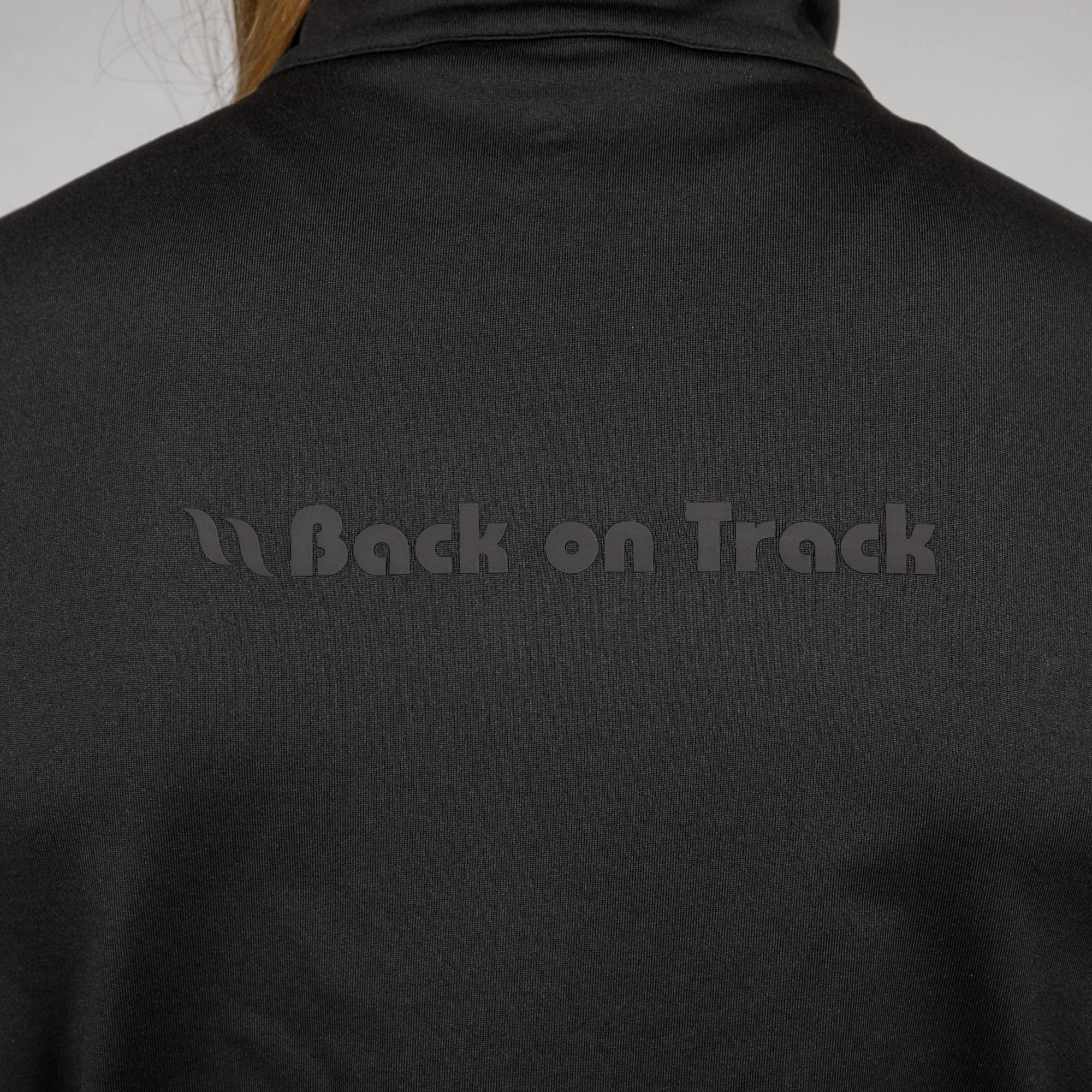 Back on Track Hera women's athletic vest with lightweight design, breathable panels, and infrared fabric support