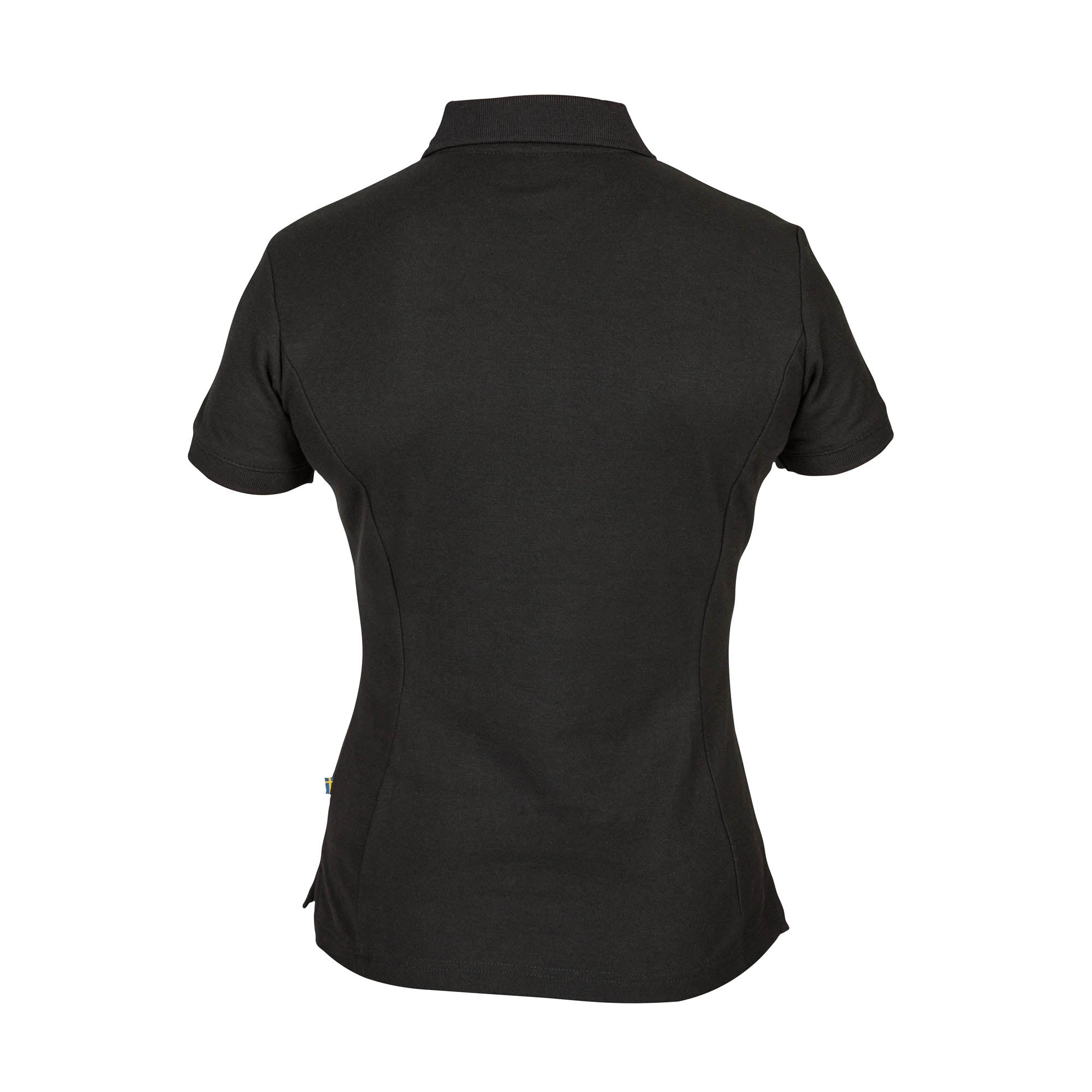 Back on Track Anne women's polo shirt with classic fit, breathable fabric, and infrared technology for all-day comfort