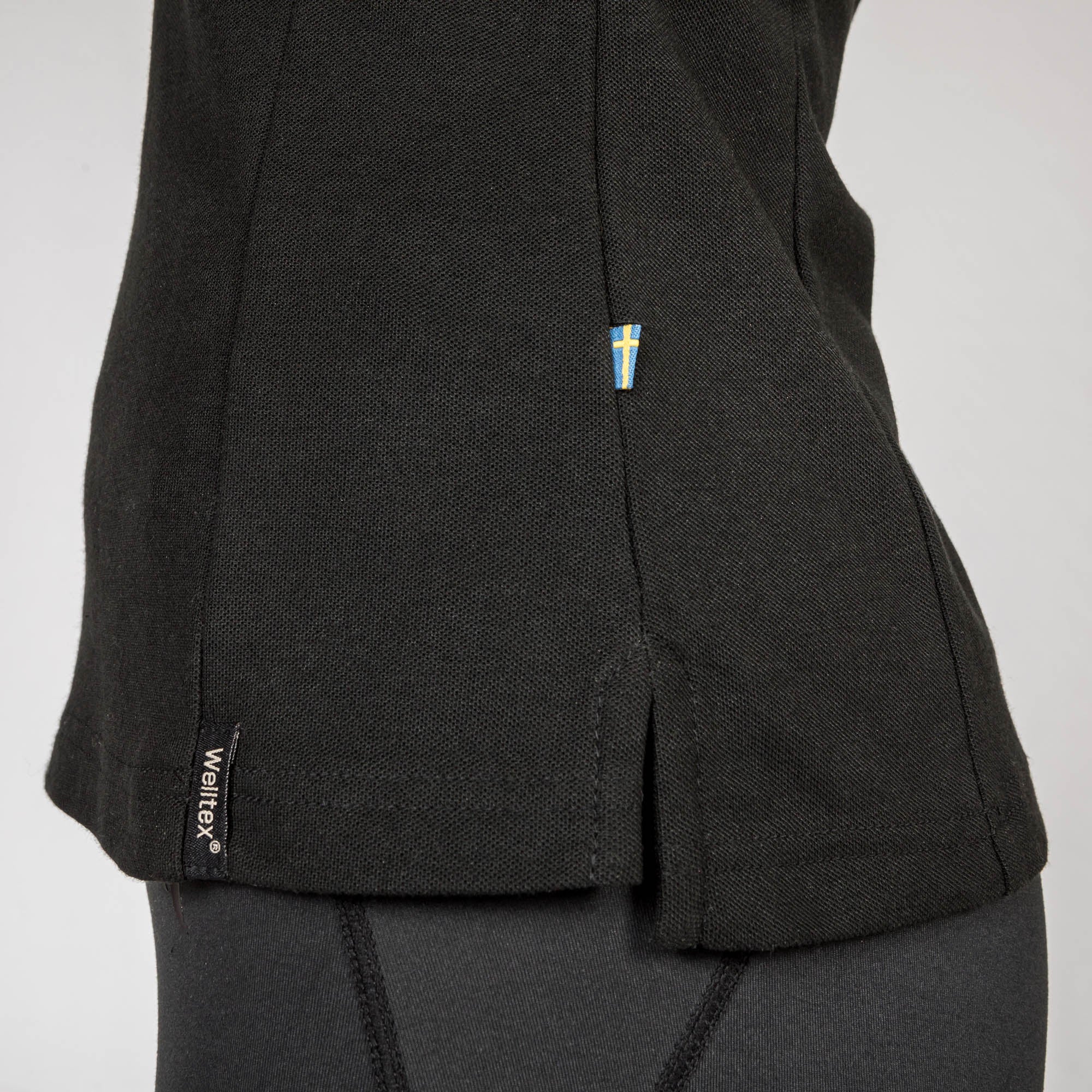 Back on Track Anne women's polo shirt with classic fit, breathable fabric, and infrared technology for all-day comfort
