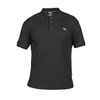 Back on Track Eric men's polo shirt with classic fit, breathable fabric, and infrared technology for all-day comfort