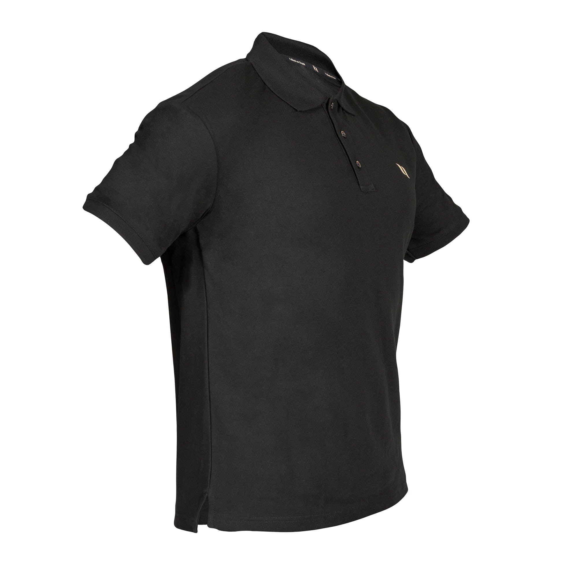 Back on Track Eric men's polo shirt with classic fit, breathable fabric, and infrared technology for all-day comfort