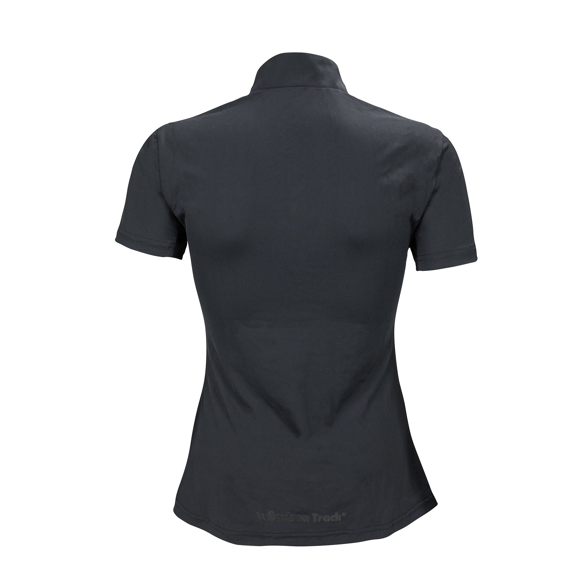 Back on Track Inez Women's Short Sleeve Top offering breathable comfort, stretch fit, and therapeutic support