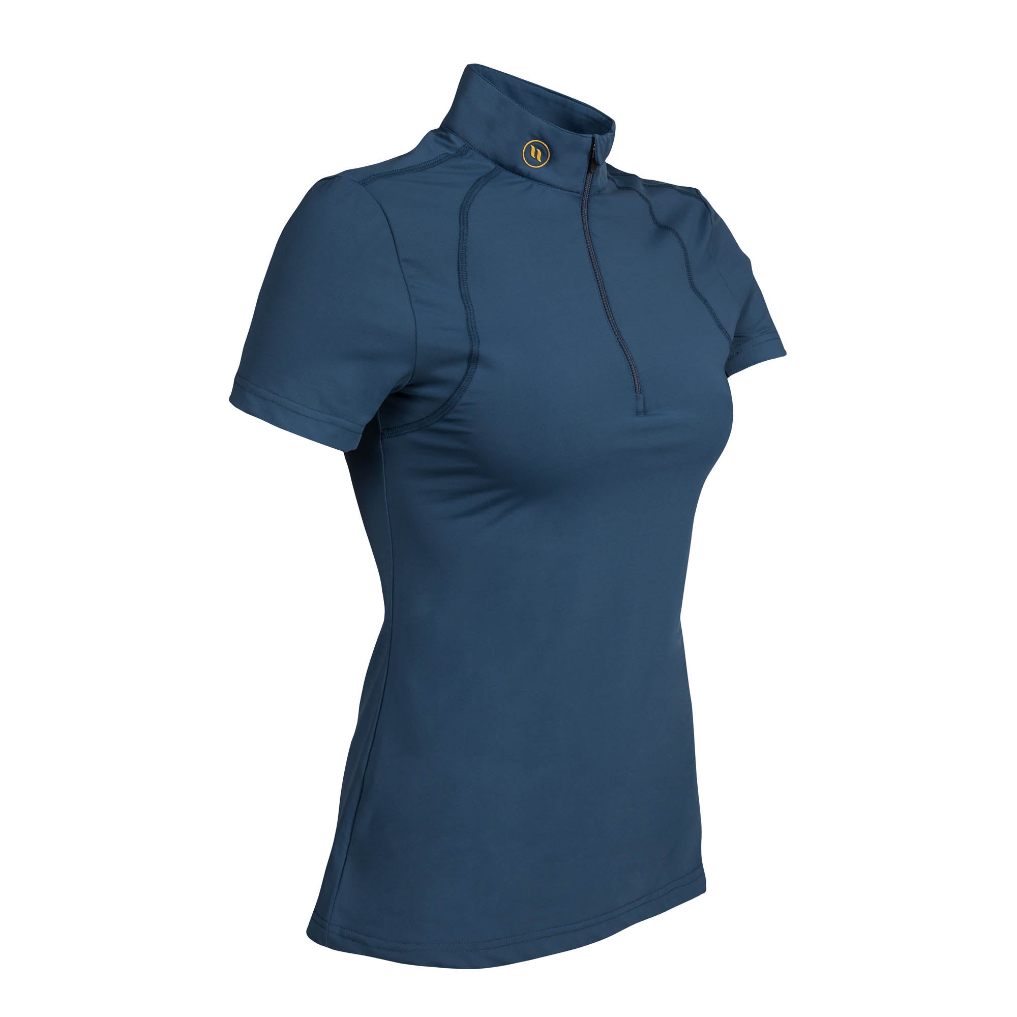 Back on Track Inez Women's Short Sleeve Top offering breathable comfort, stretch fit, and therapeutic support