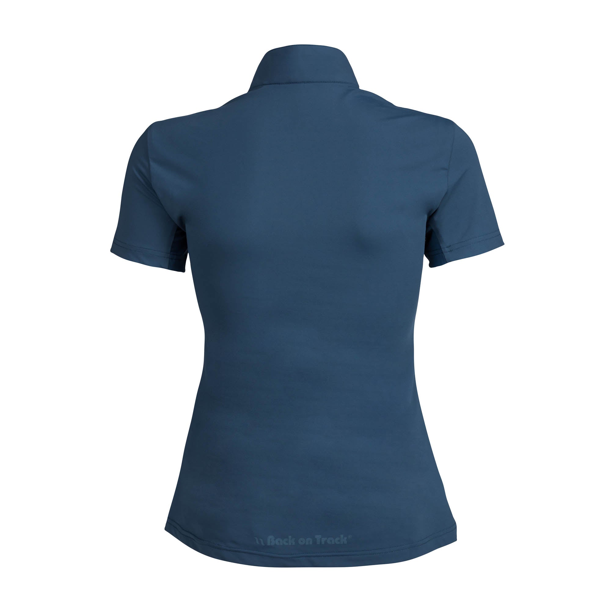 Back on Track Inez Women's Short Sleeve Top offering breathable comfort, stretch fit, and therapeutic support