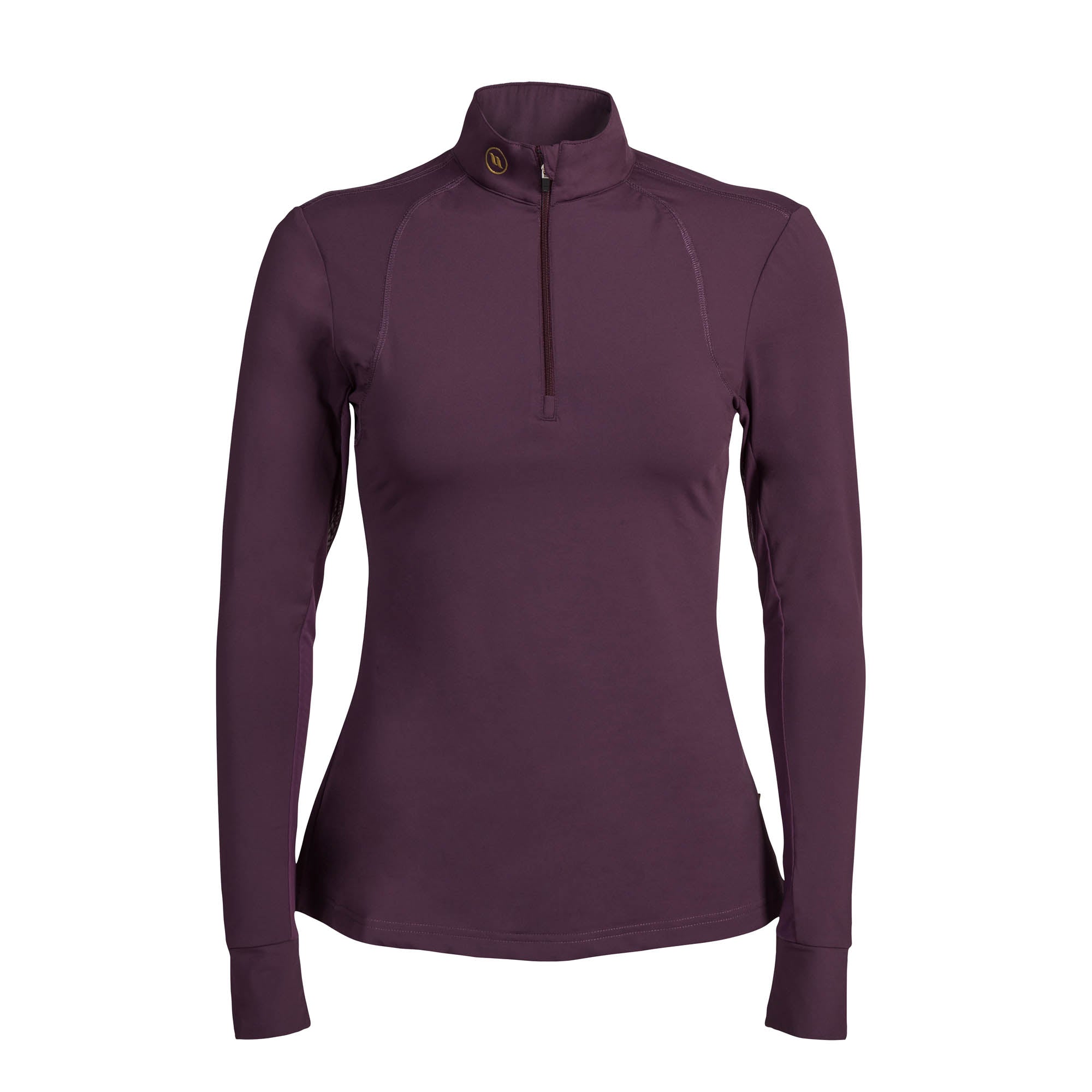Back on Track Agnez Women's Long Sleeve Top offering breathable comfort, stretch fit, and therapeutic support