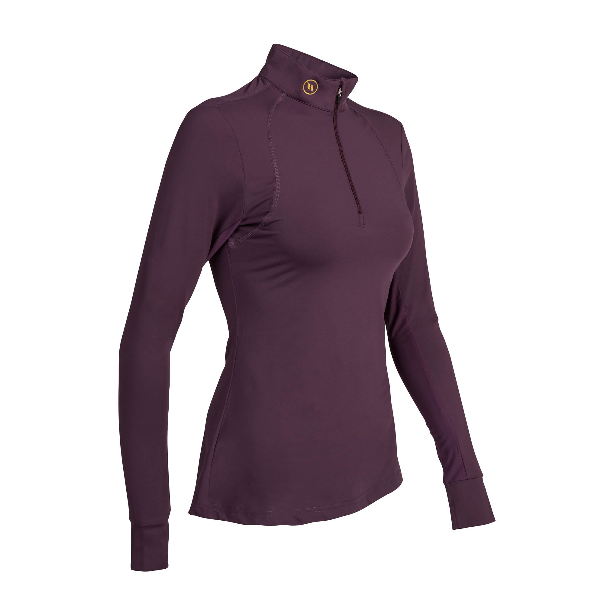 Back on Track Agnez Women's Long Sleeve Top offering breathable comfort, stretch fit, and therapeutic support