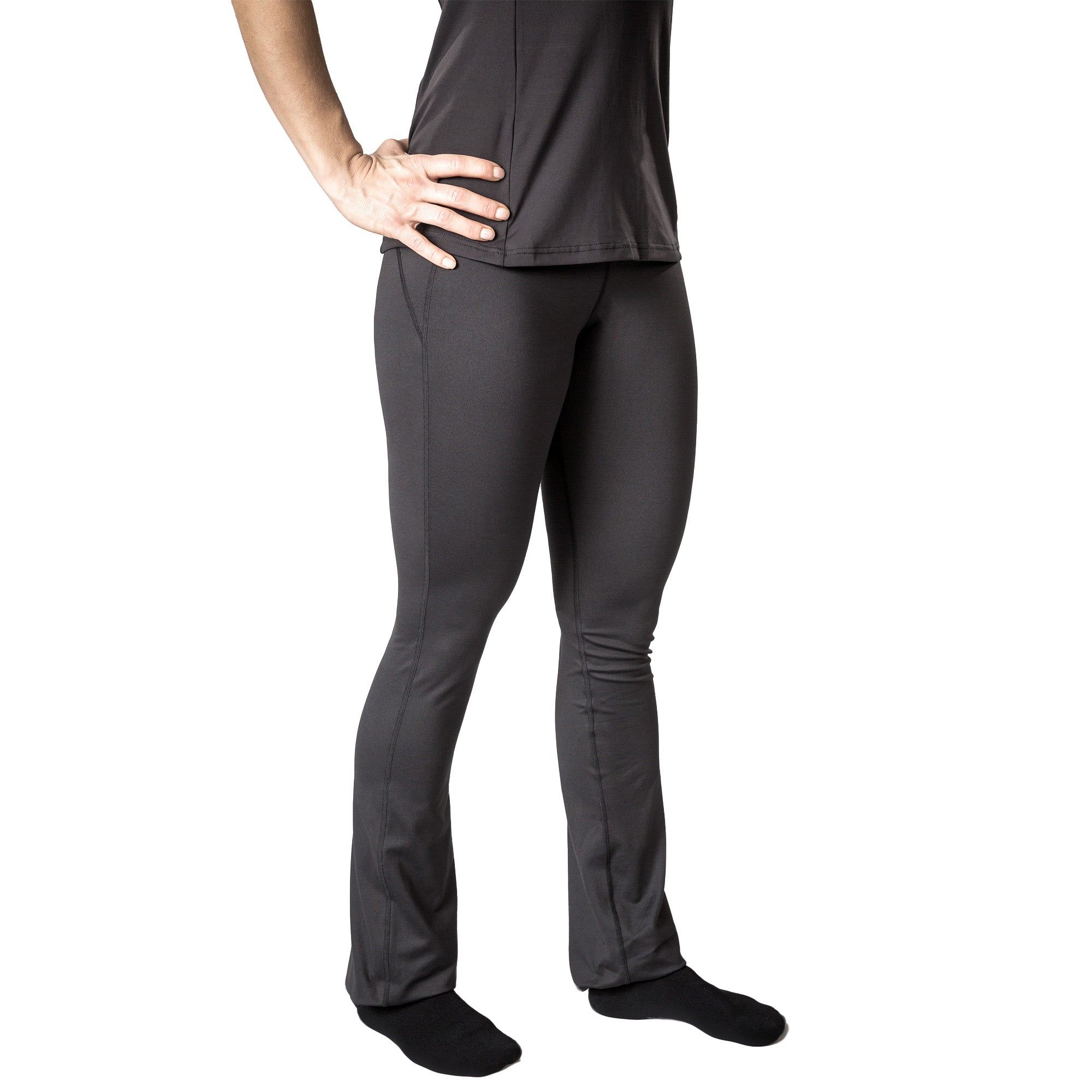 Back on Track Arwen Women's P4G Boot Cut Slacks – supportive, breathable, and stylish for active comfort