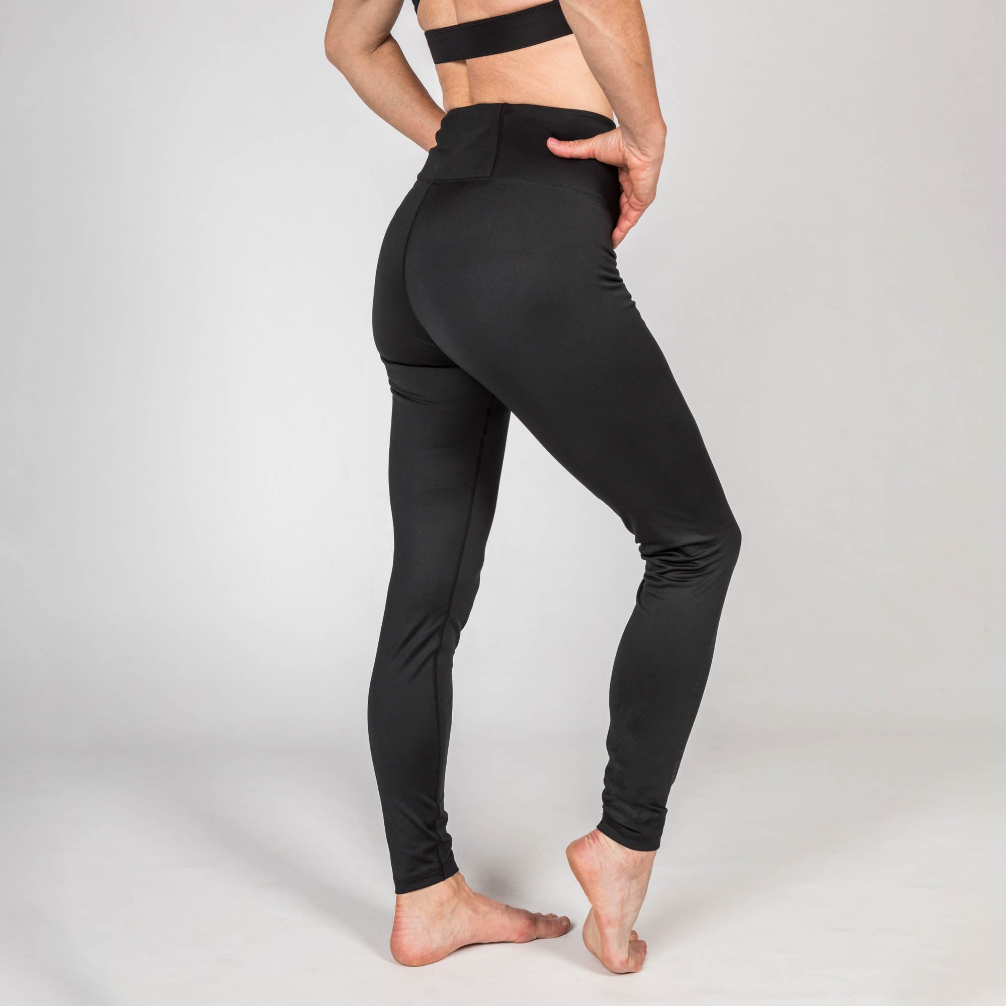 Back on Track Paula women's leggings with supportive fit, flexible stretch fabric, and infrared technology benefits