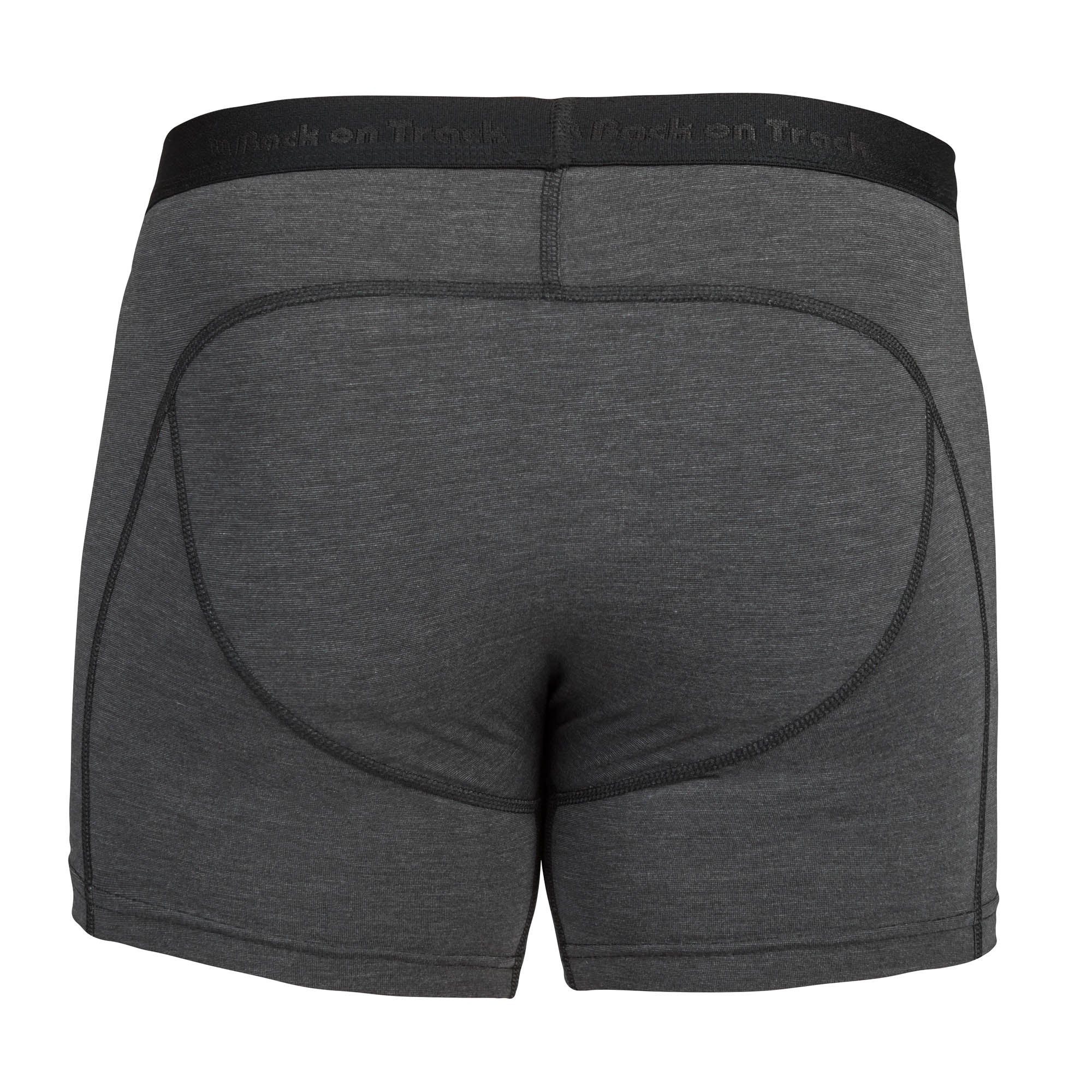 Back on Track Dario men's boxer shorts with ergonomic fit, breathable fabric, and infrared support for daily comfort