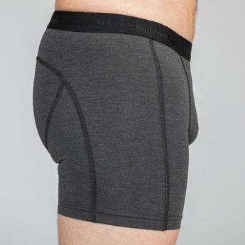 Back on Track Dario men's boxer shorts with ergonomic fit, breathable fabric, and infrared support for daily comfort
