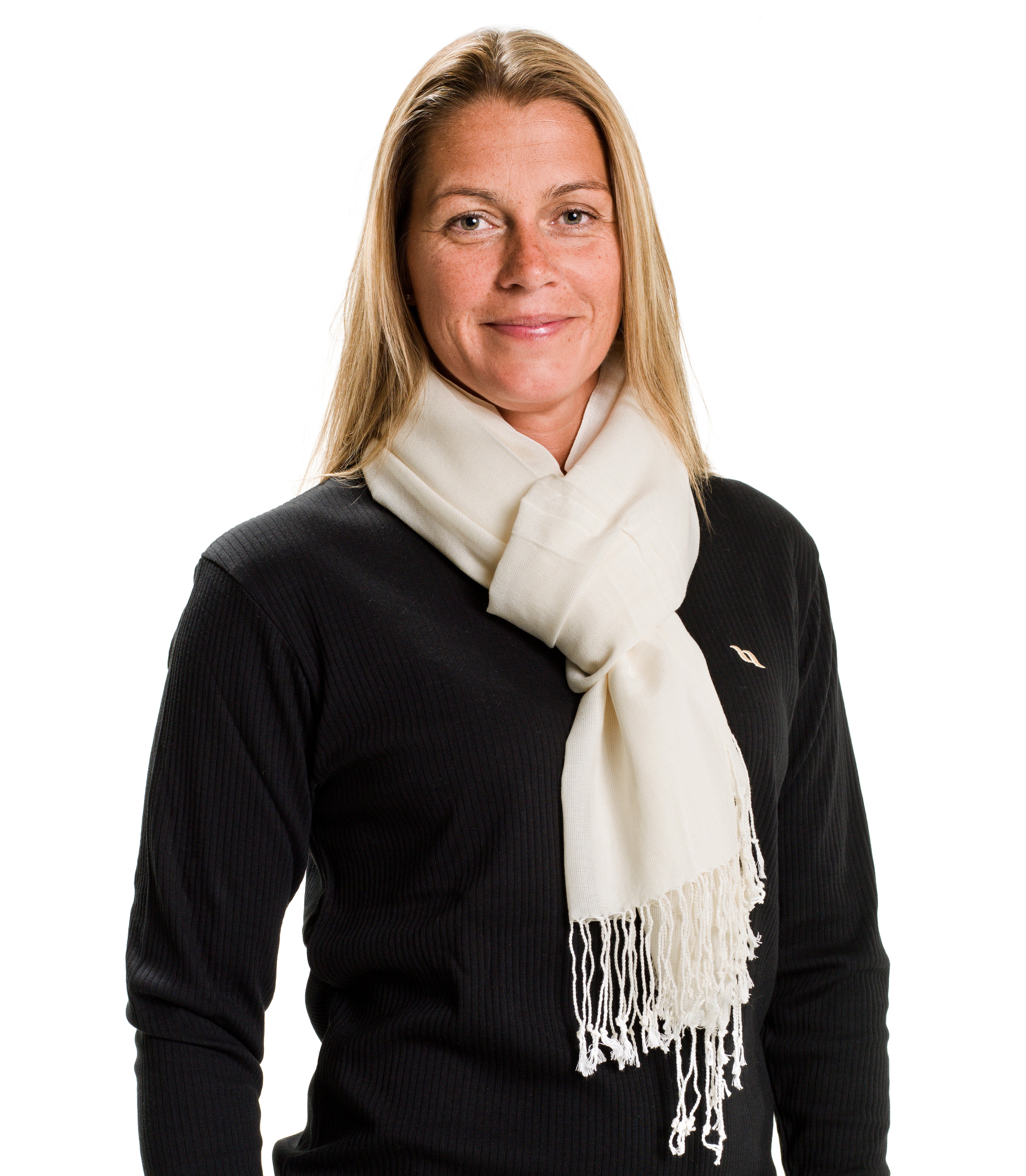 Back on Track Seasonal Scarf – soft, stylish, and supportive for year-round comfort and warmth