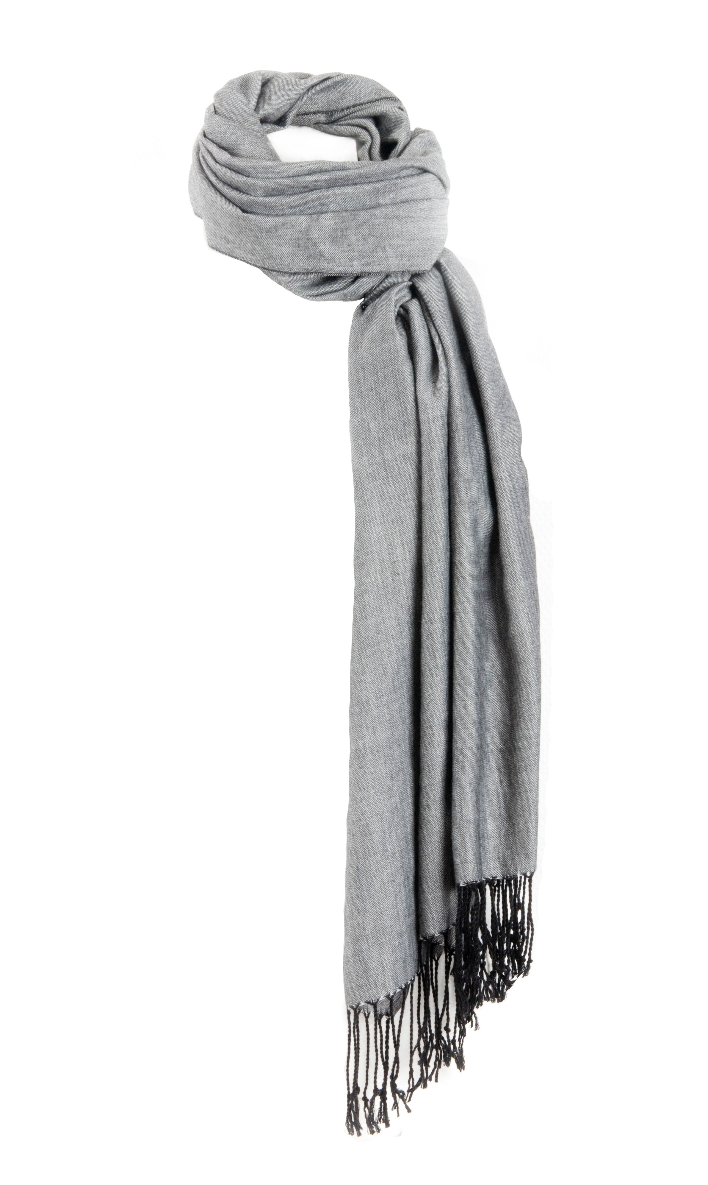 Back on Track Seasonal Scarf – soft, stylish, and supportive for year-round comfort and warmth
