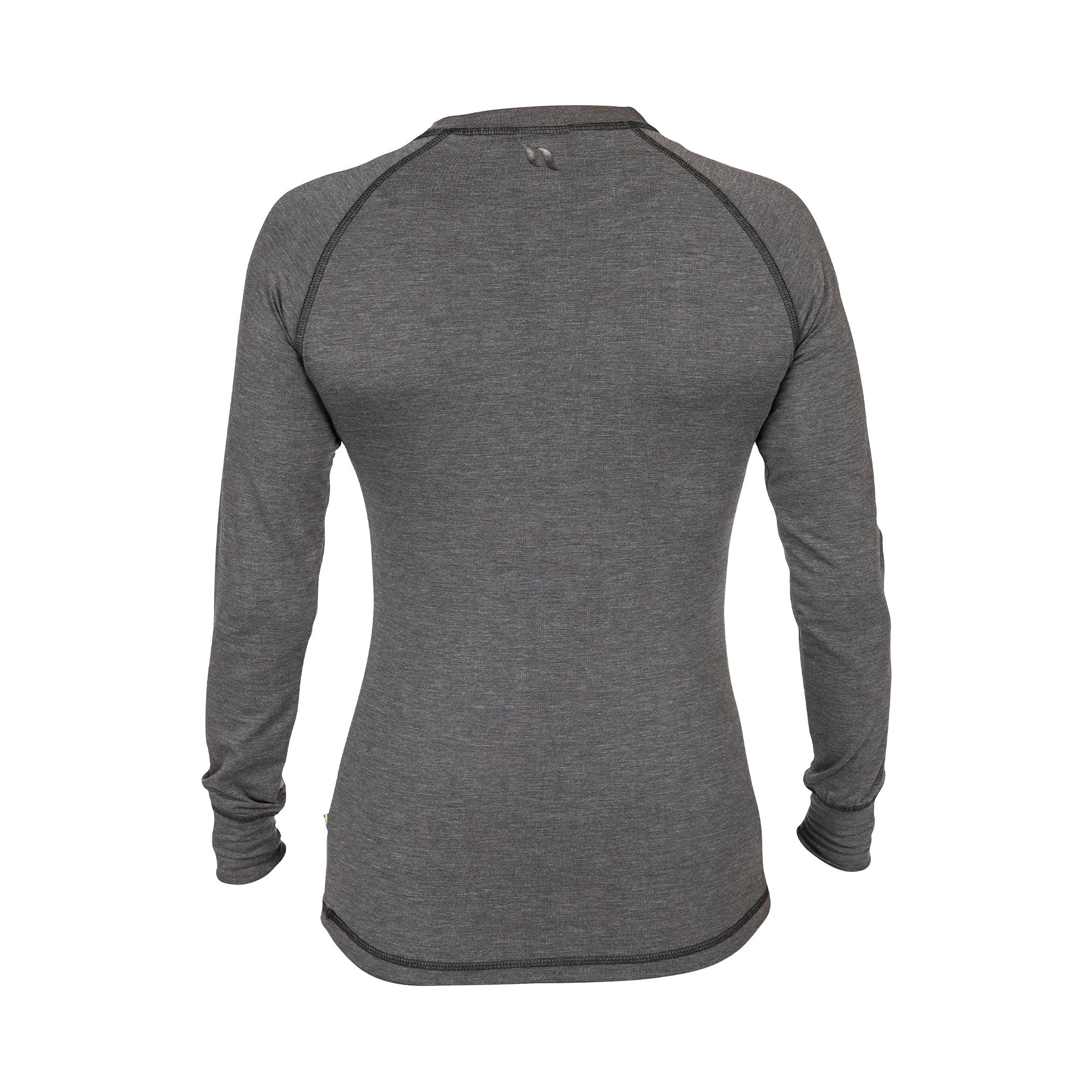 Back on Track Lydia women's long sleeve base layer with sleek fit, breathable fabric, and infrared technology