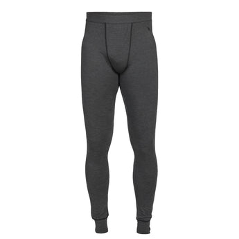 Back on Track Issac men's bottom base layer with snug fit, breathable stretch fabric, and infrared technology support