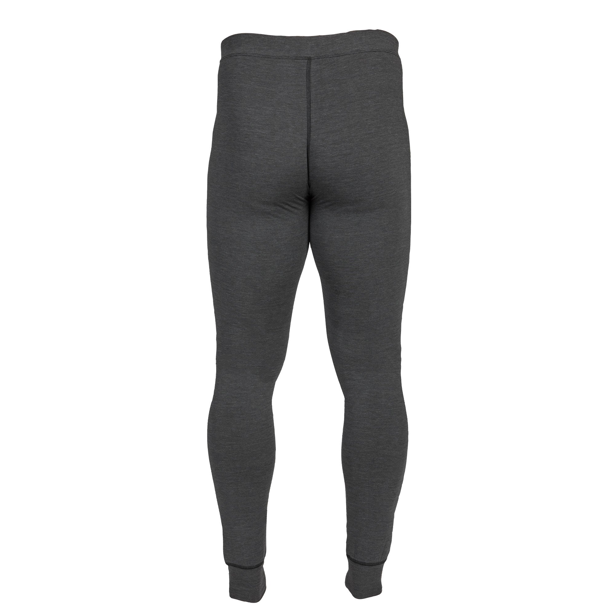 Back on Track Issac men's bottom base layer with snug fit, breathable stretch fabric, and infrared technology support