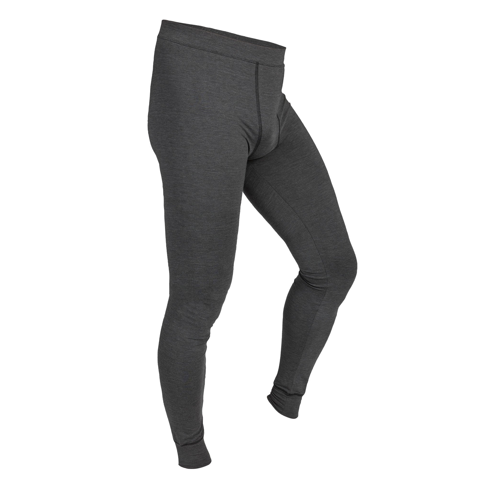 Back on Track Issac men's bottom base layer with snug fit, breathable stretch fabric, and infrared technology support