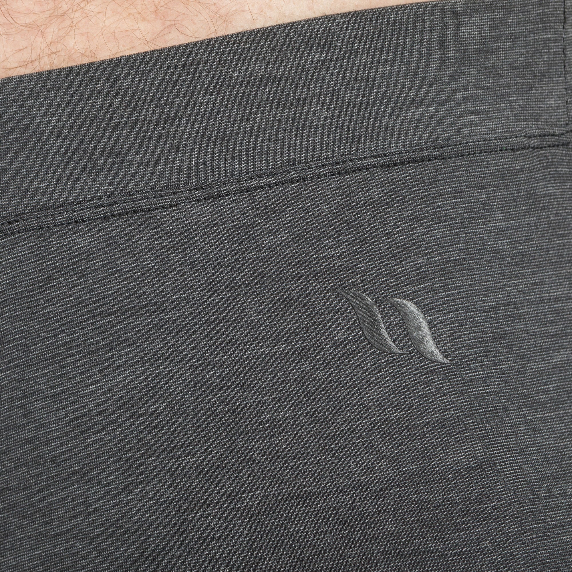 Back on Track Issac men's bottom base layer with snug fit, breathable stretch fabric, and infrared technology support