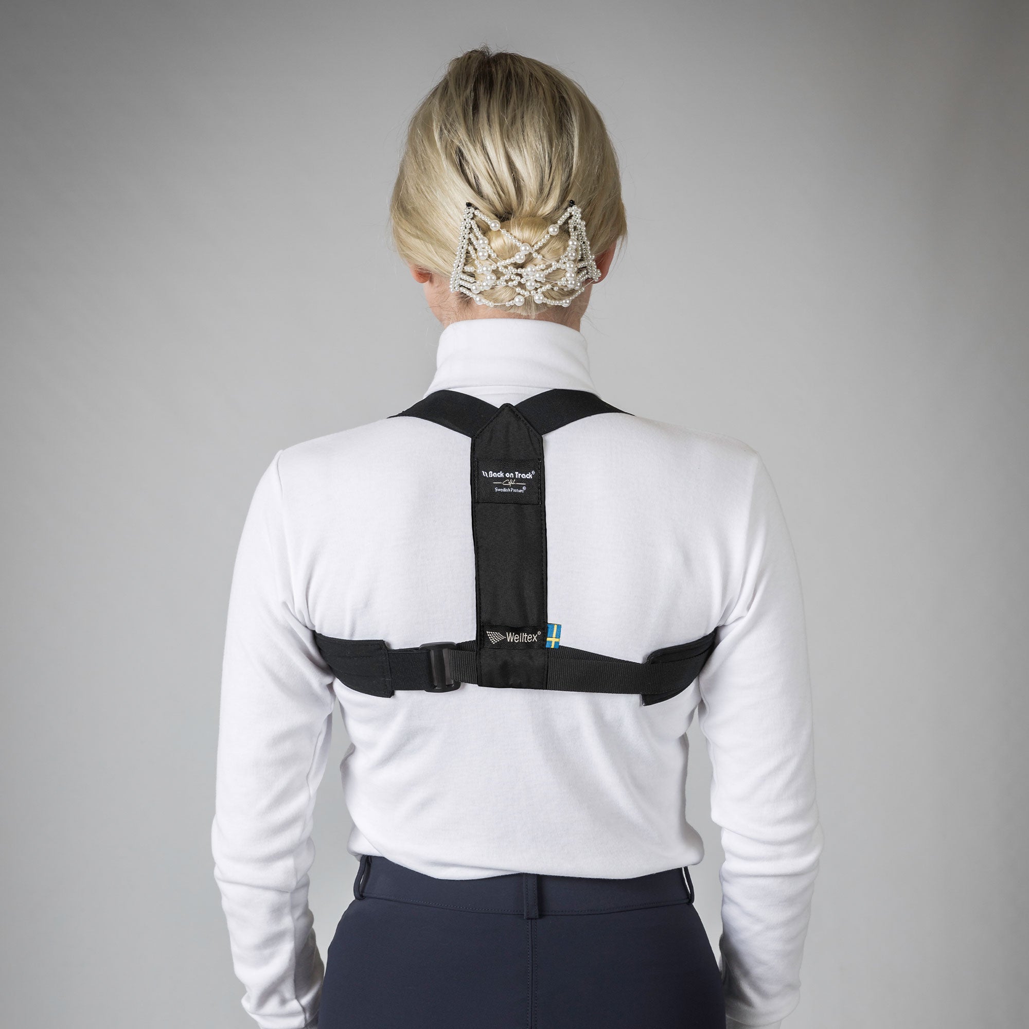 Back on Track Posture Remind support for improved posture, muscle alignment, and daily back comfort