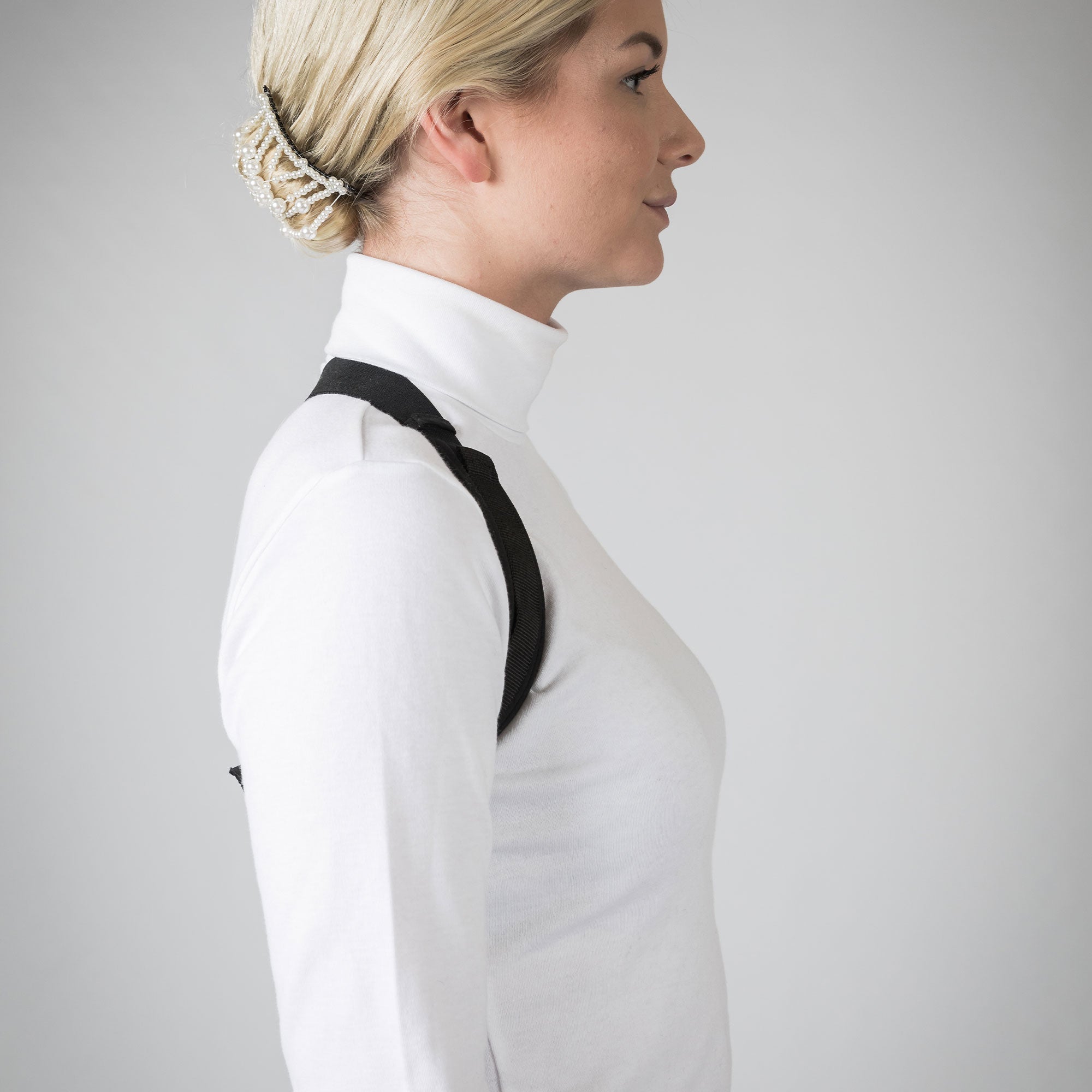 Back on Track Posture Remind support for improved posture, muscle alignment, and daily back comfort