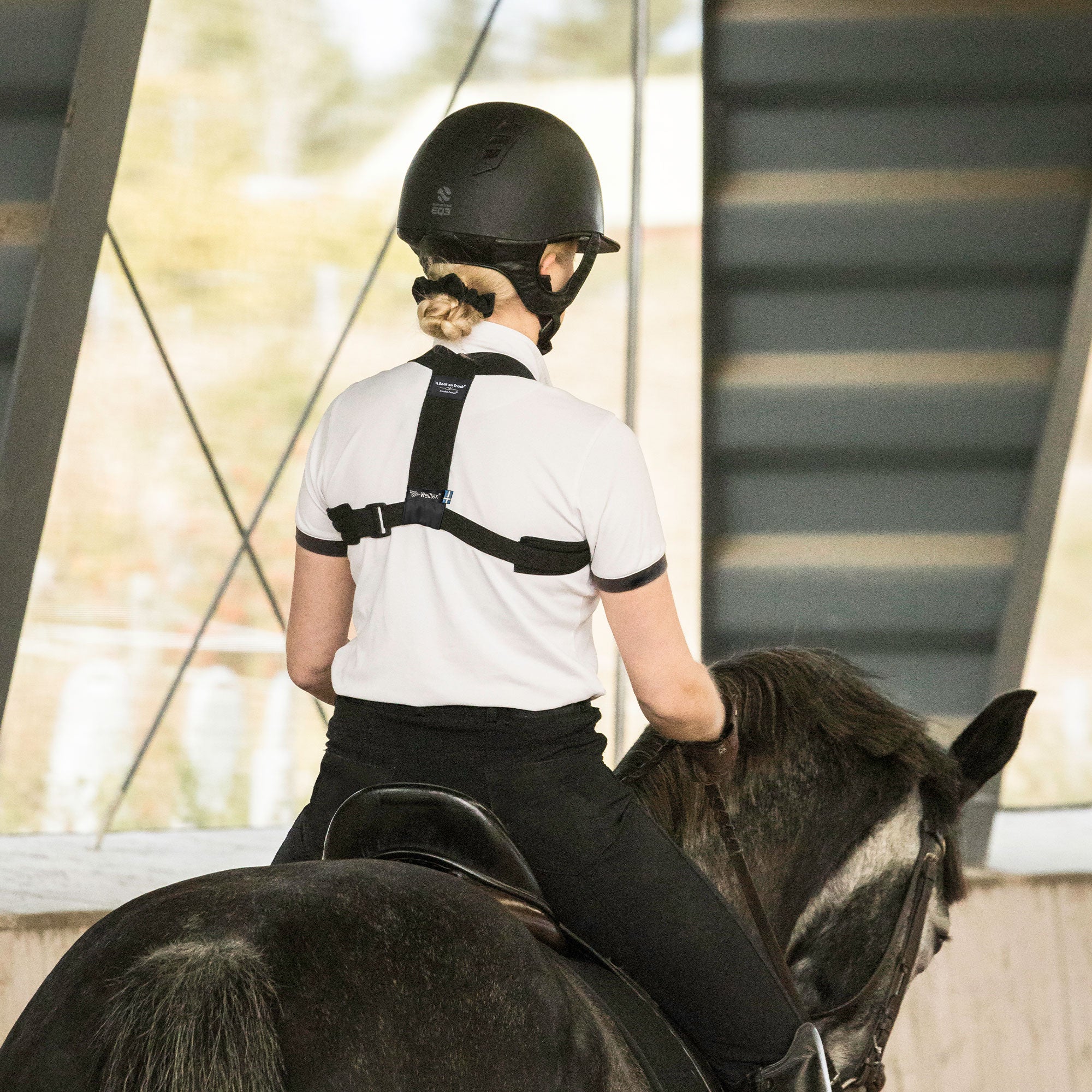 Back on Track Posture Remind support for improved posture, muscle alignment, and daily back comfort