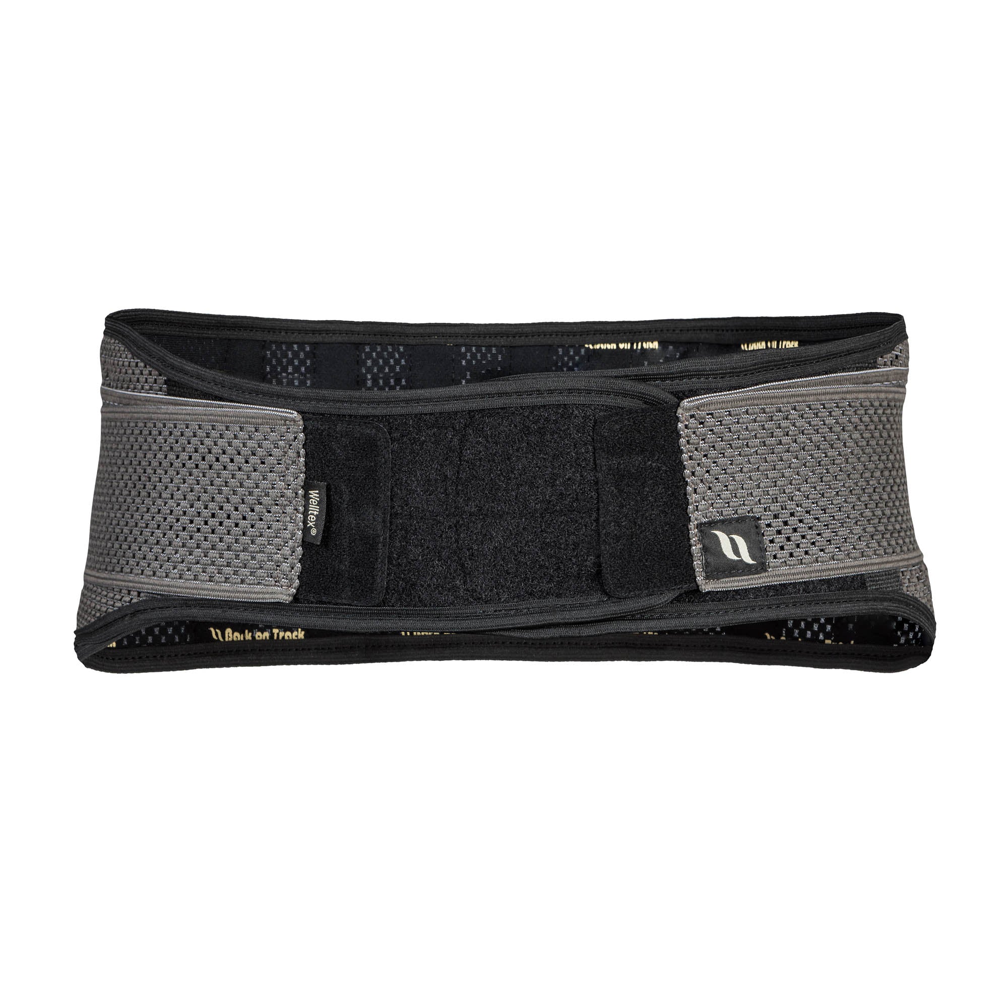 Back on Track Air Back Brace in Low and High styles for adjustable lumbar support, comfort, and posture aid