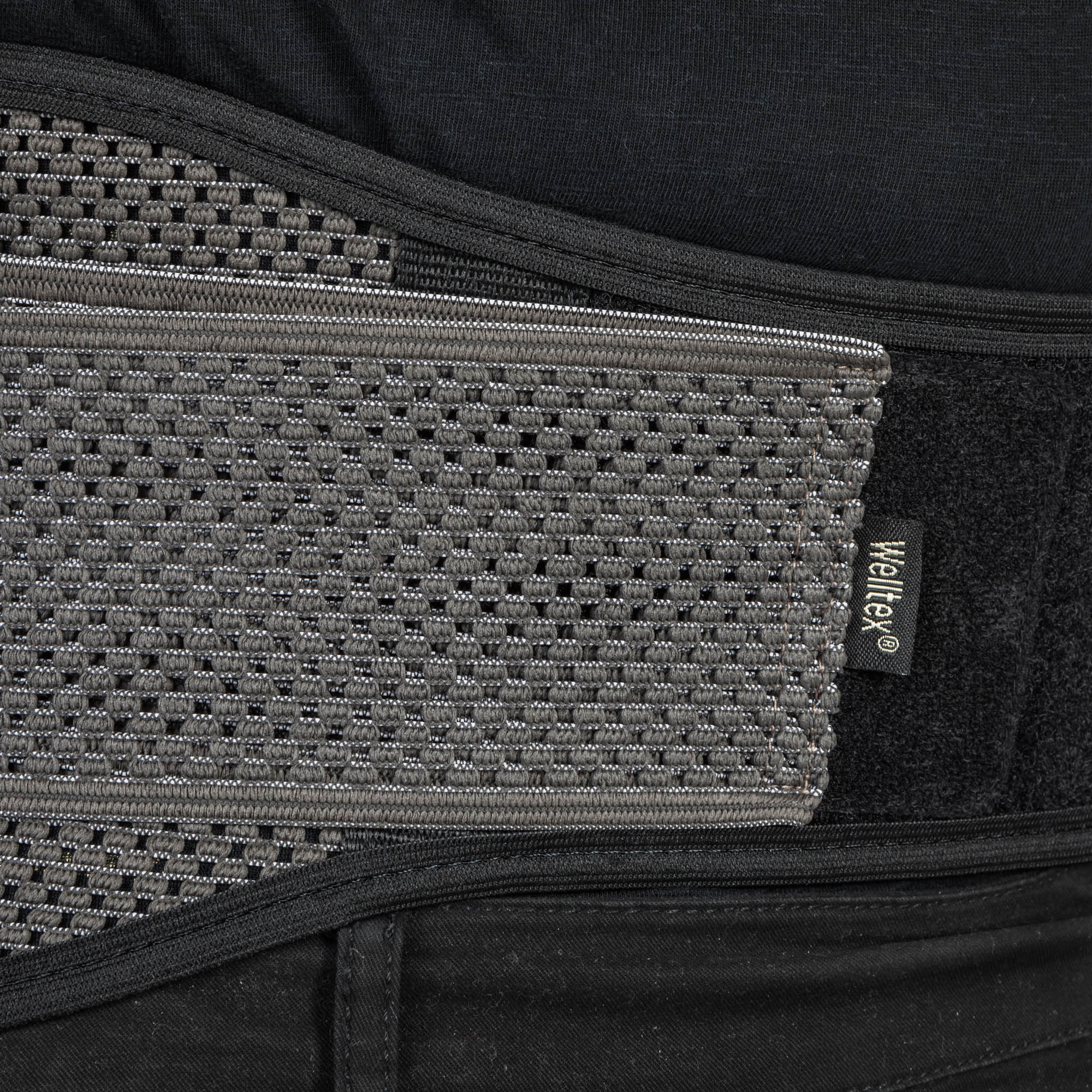 Back on Track Air Back Brace in Low and High styles for adjustable lumbar support, comfort, and posture aid