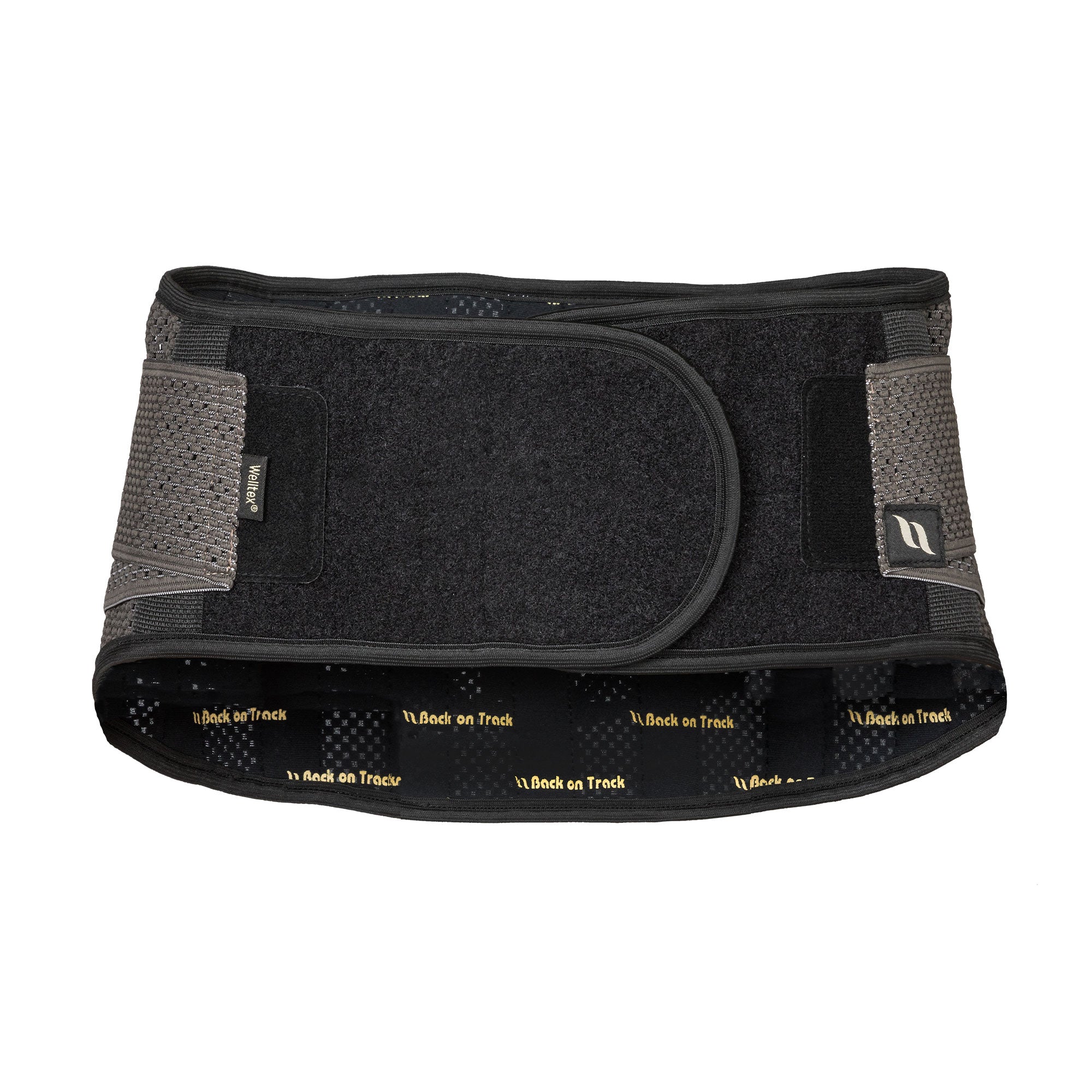 Back on Track Air Back Brace in Low and High styles for adjustable lumbar support, comfort, and posture aid
