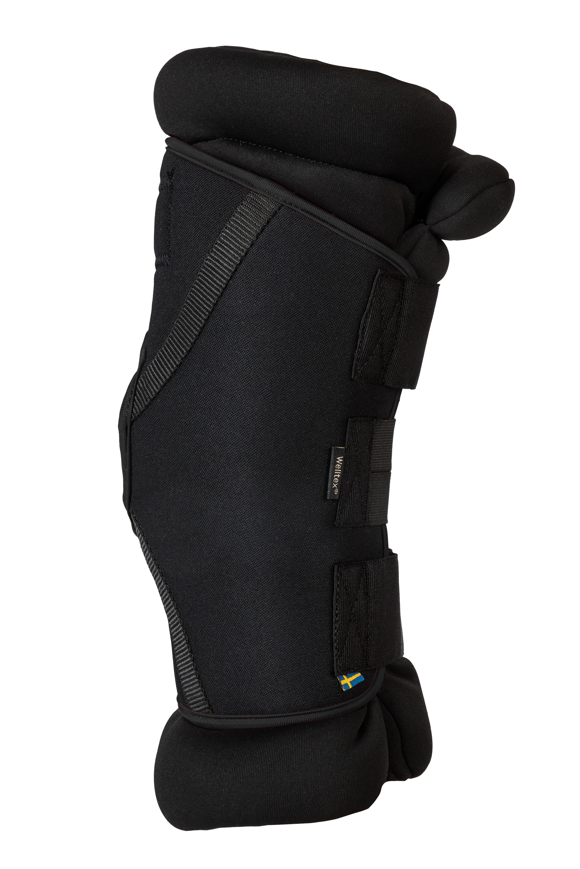 Back on Track Royal Deluxe Hock Boots with padding for joint support, comfort, and therapeutic benefits