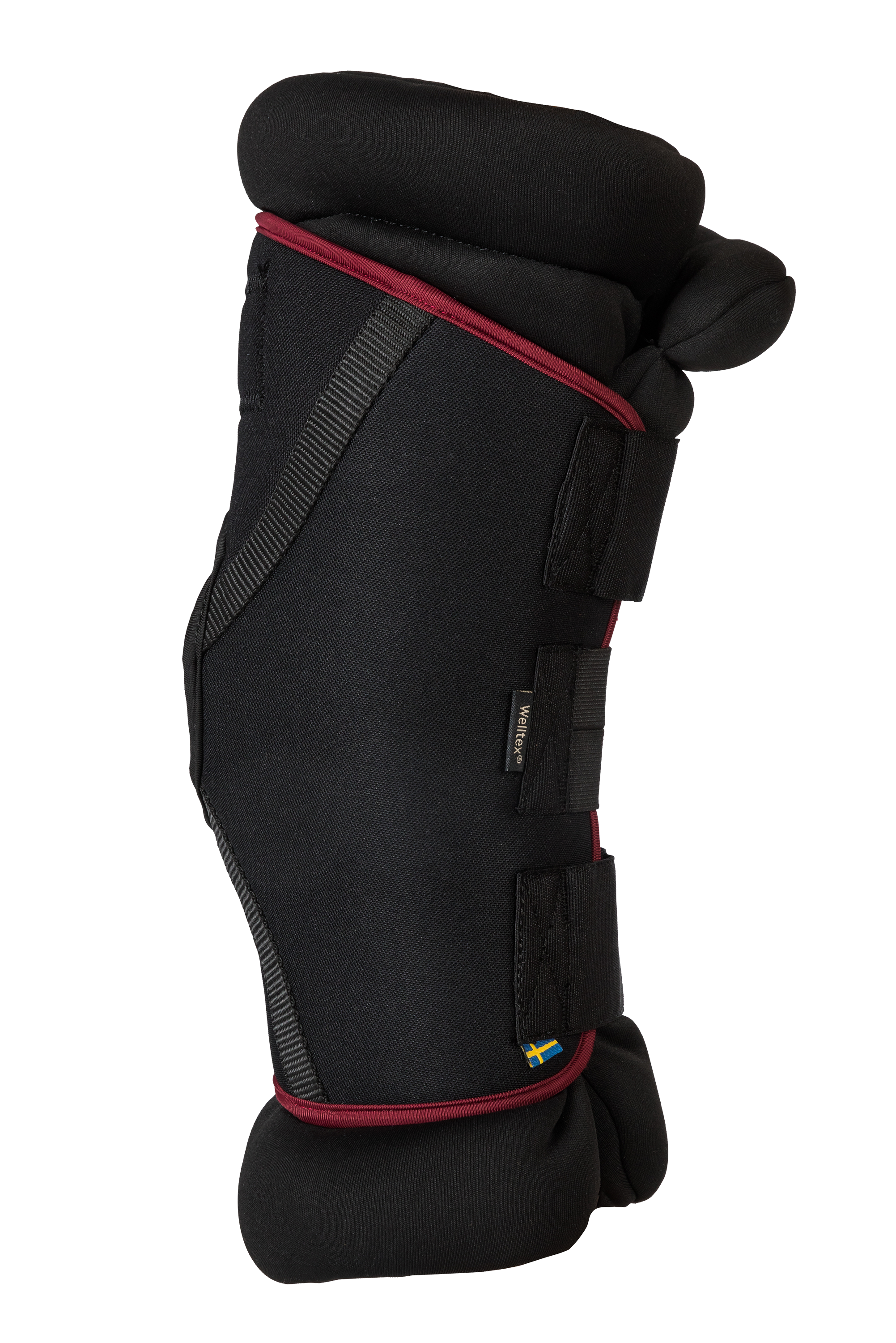 Back on Track Royal Deluxe Hock Boots with padding for joint support, comfort, and therapeutic benefits