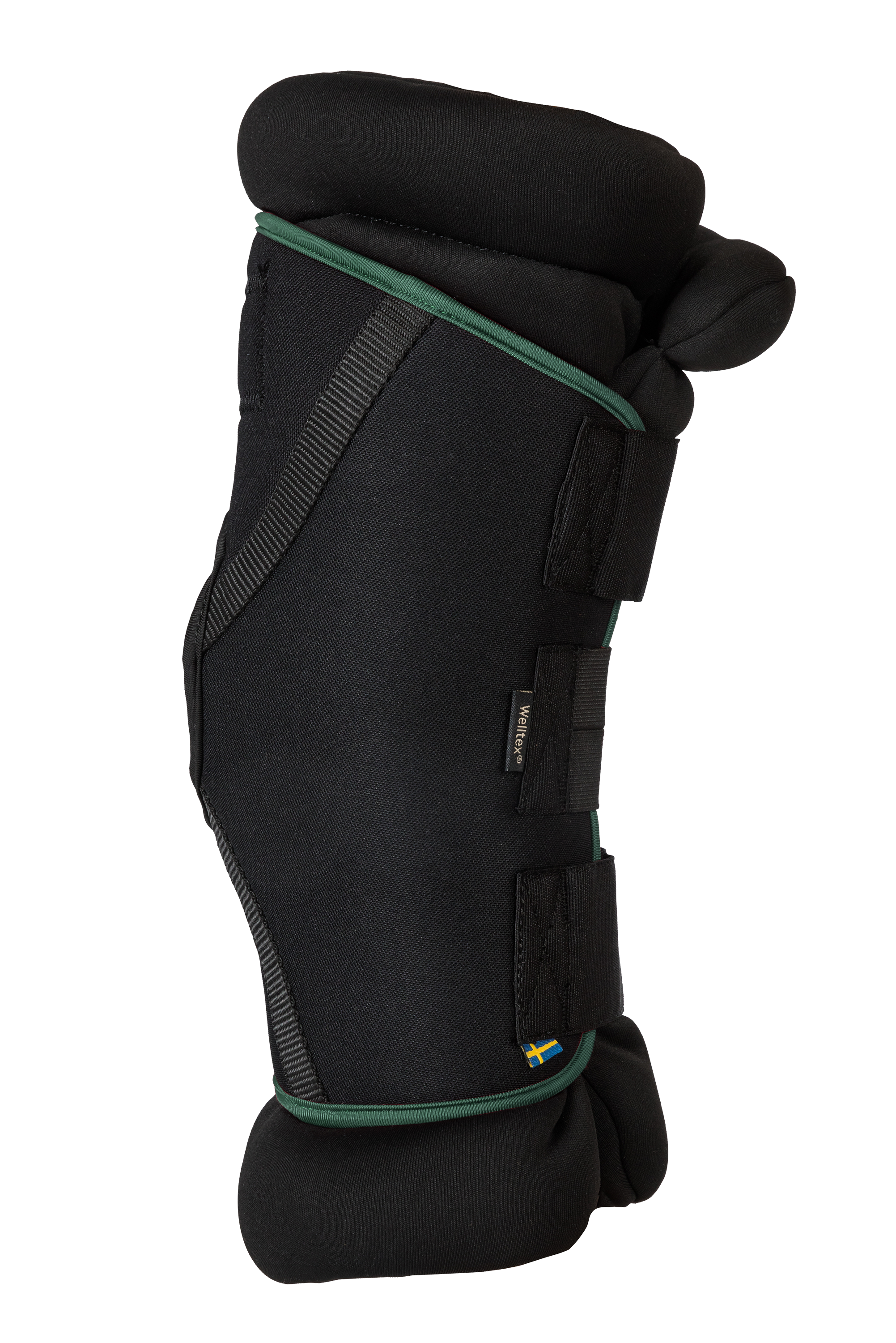 Back on Track Royal Deluxe Hock Boots with padding for joint support, comfort, and therapeutic benefits
