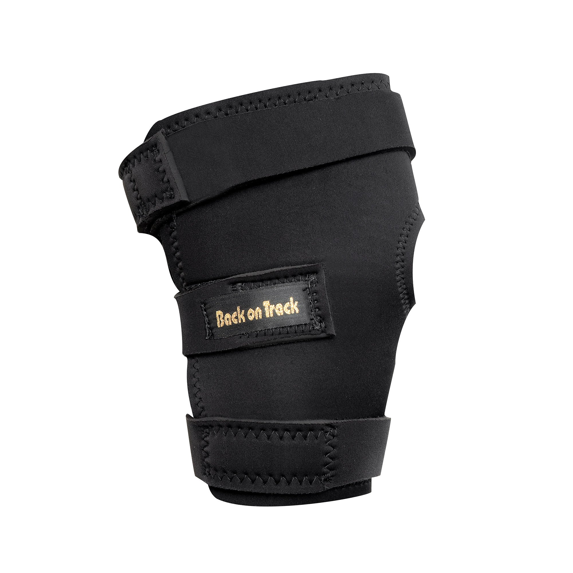 Back on Track Hock Boots with Hole – targeted support and comfort for equine hock joints with tendon relief
